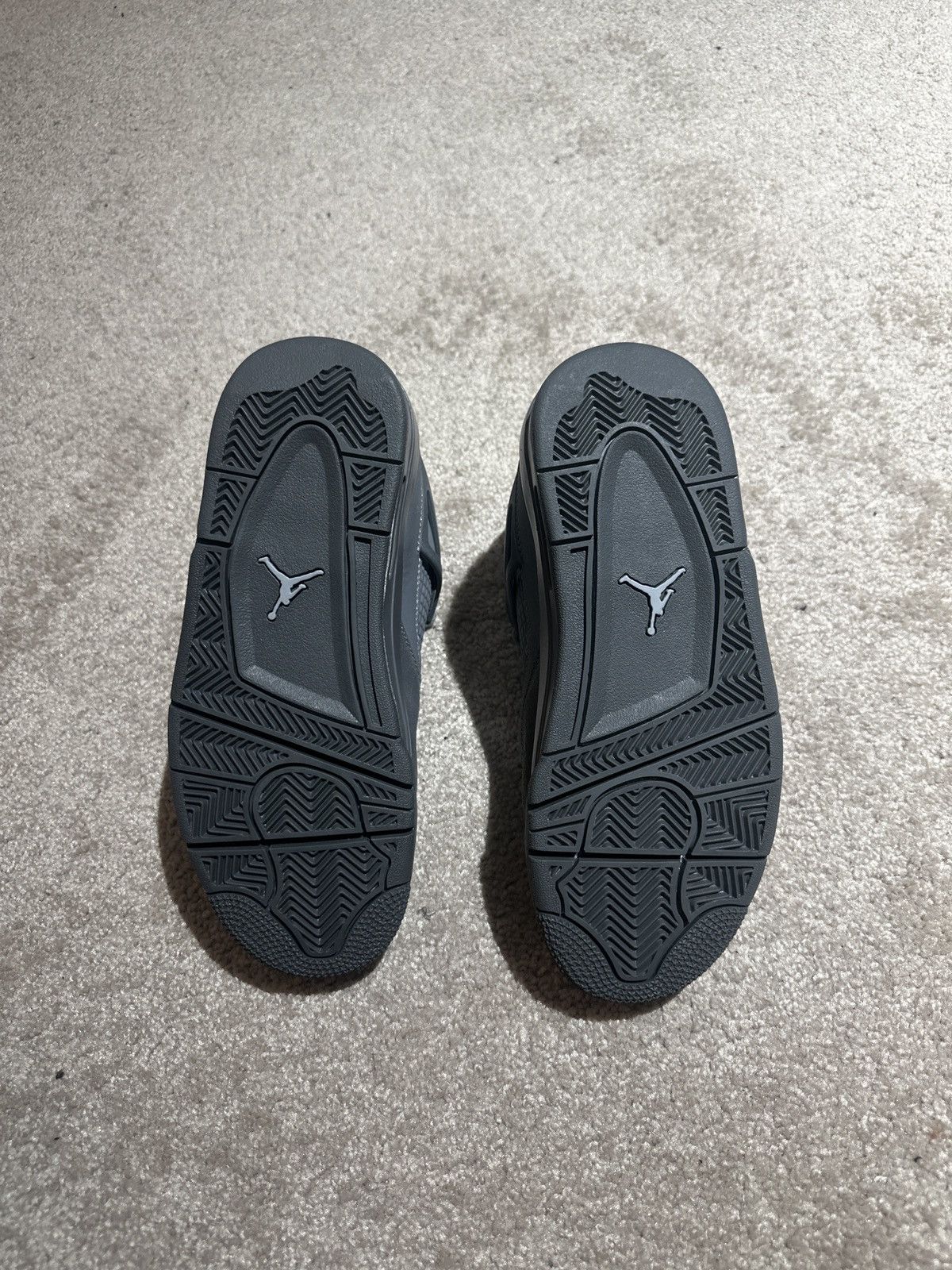 Jordan Brand × Nike Wet cement Jordan 4s Size US 5.5 / EU 38 - 5 Thumbnail