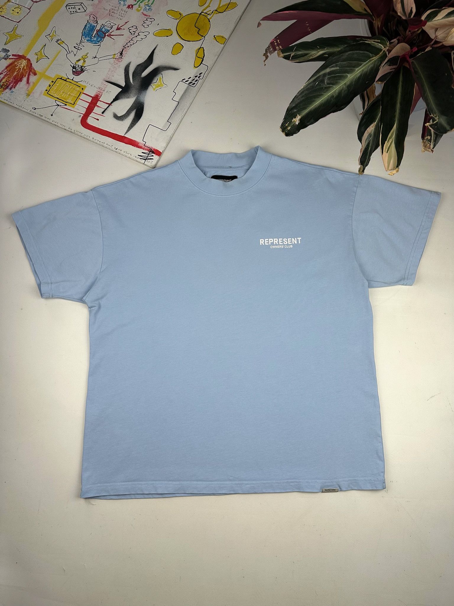Represent Clo. Represent owners club t shirt Size US M / EU 48-50 / 2 - 2 Thumbnail
