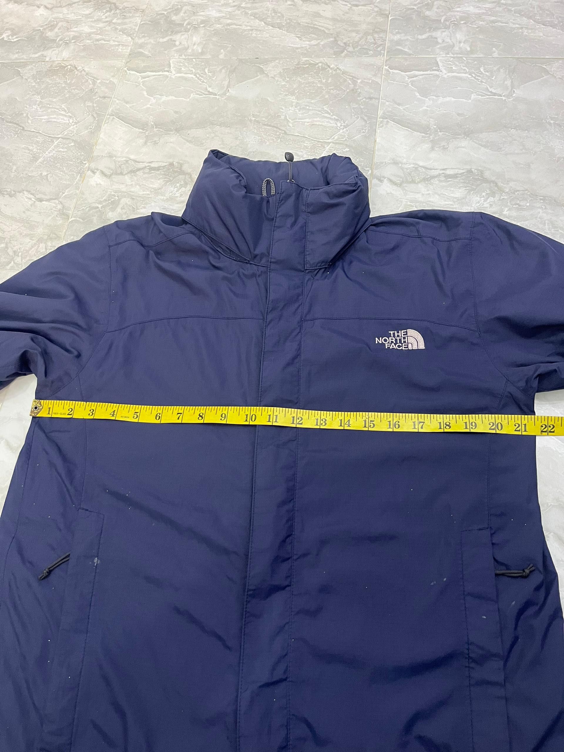 The North Face The North Face HyVent Shell Jacket Hidden Hood Size US S / EU 44-46 / 1 - 15 Thumbnail