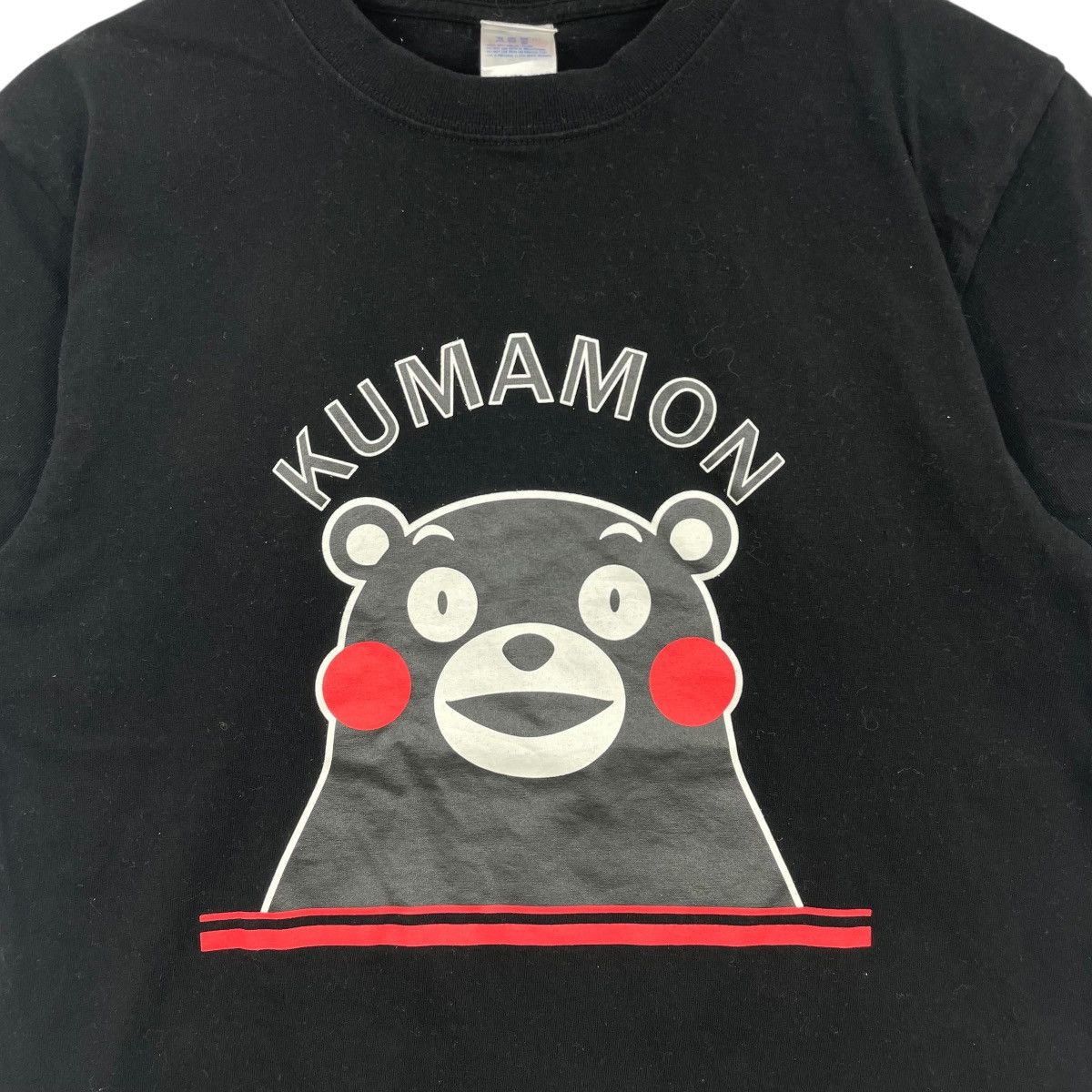 Vintage Vintage Kumamon Crewneck Tee Shirt Size US M / EU 48-50 / 2 - 3 Thumbnail