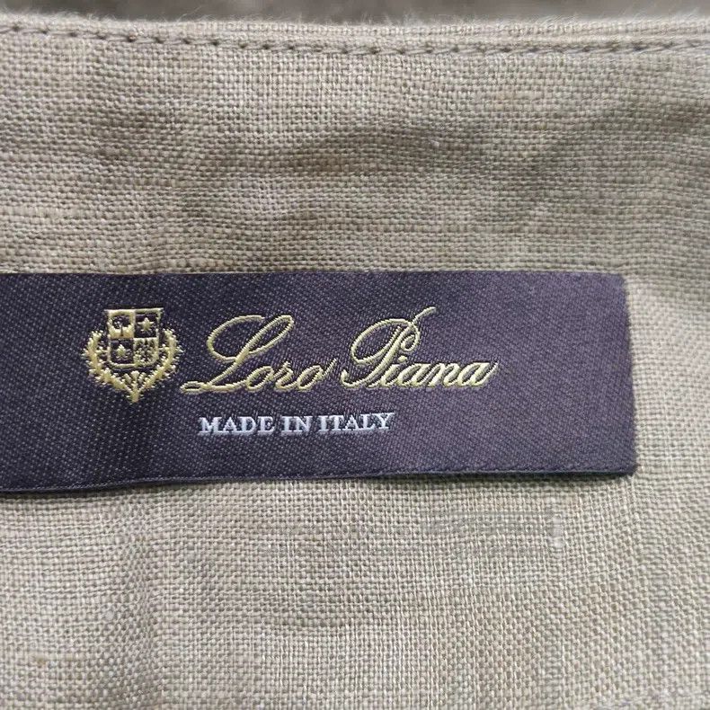 Loro Piana Loro Piana Linen Solid Color Skirt Size 26" / US 2 / IT 38 - 3 Thumbnail