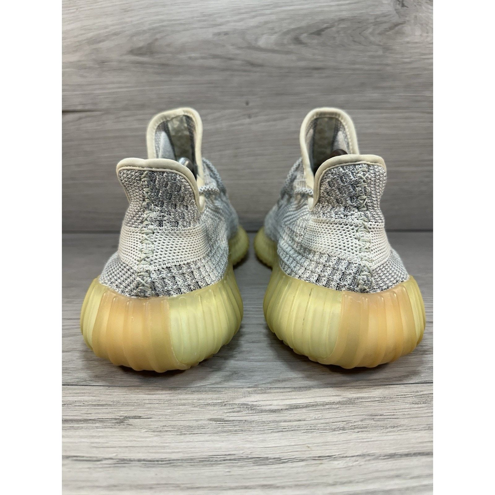 Adidas Adidas Yeezy Boost 350 V2 Yeshaya Non-Reflective - Size 9 Size US 9 / EU 42 - 5 Thumbnail