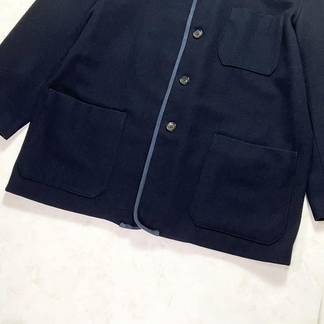 Yohji Yamamoto yohji yamamoto Y’s for men 90s wool coat Size US S / EU 44-46 / 1 - 4 Thumbnail