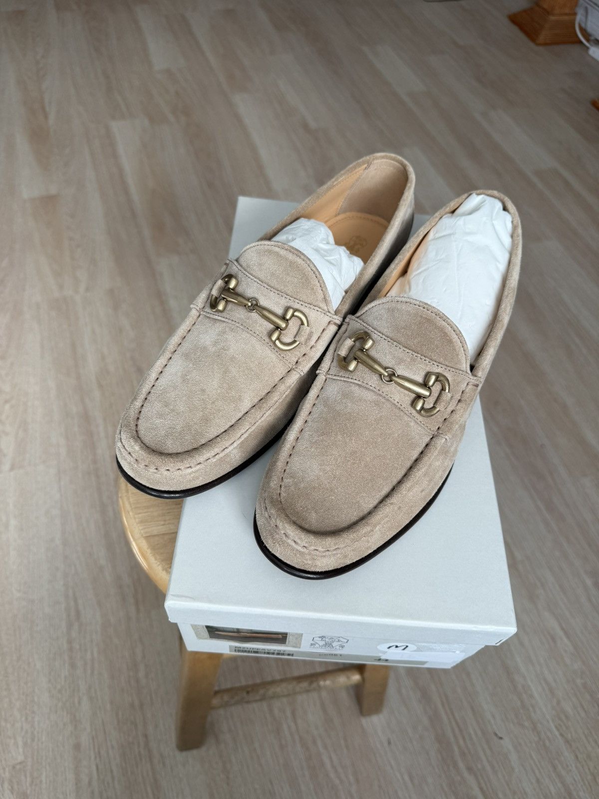 Brunello Cucinelli Brunello Cucinelli Loafers Size US 11 / EU 44 - 2 Thumbnail