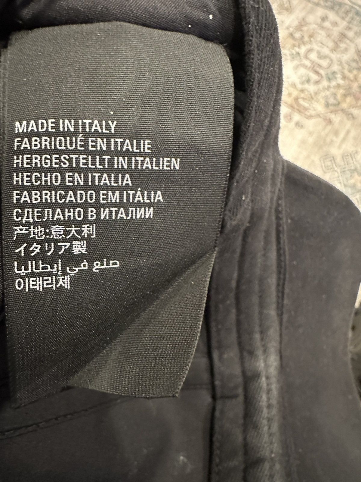 Balenciaga Balenciaga logo ball cap Size ONE SIZE - 4 Thumbnail