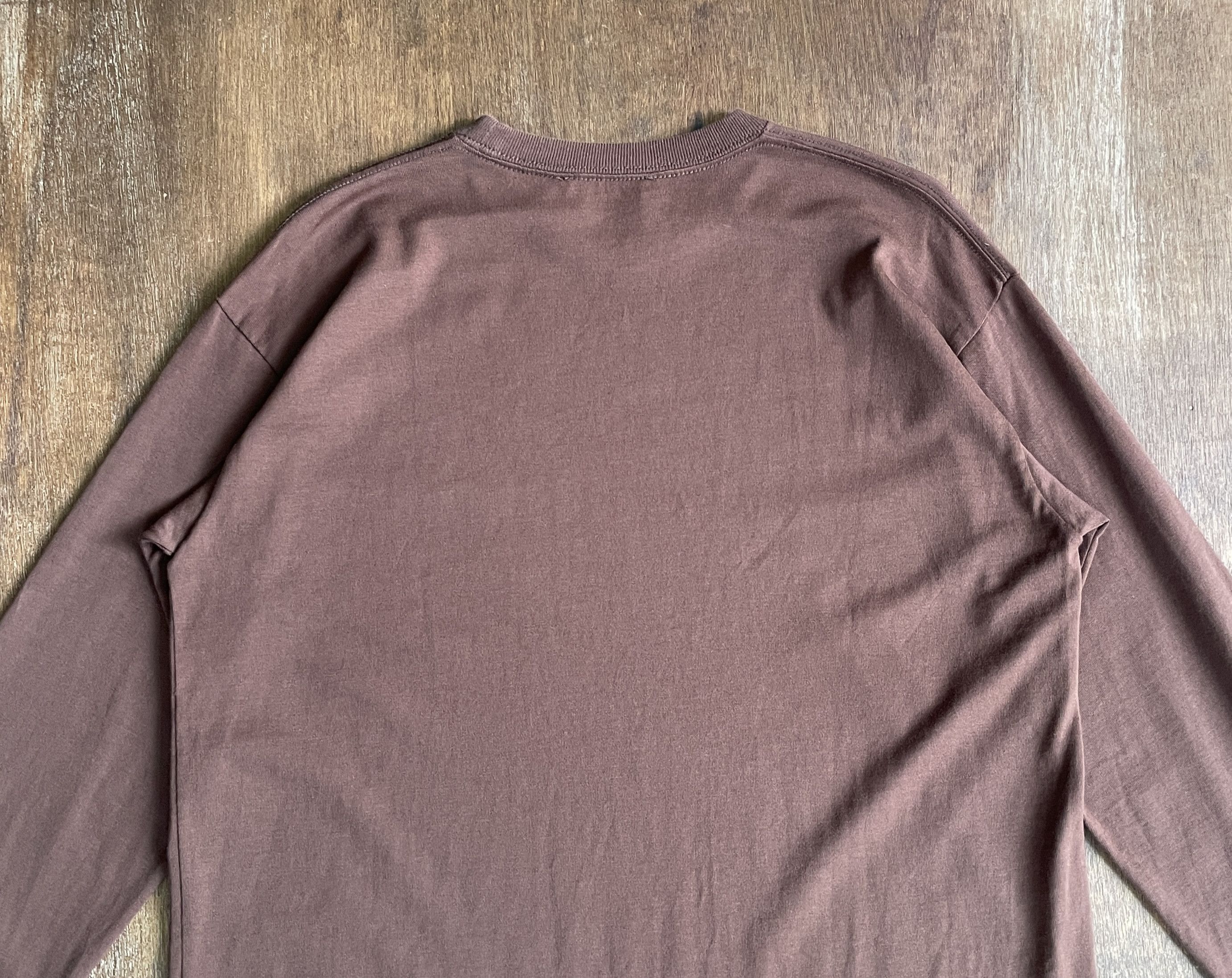 Auralee AURALEE Classic Sweatshirt Size US M / EU 48-50 / 2 - 7 Thumbnail