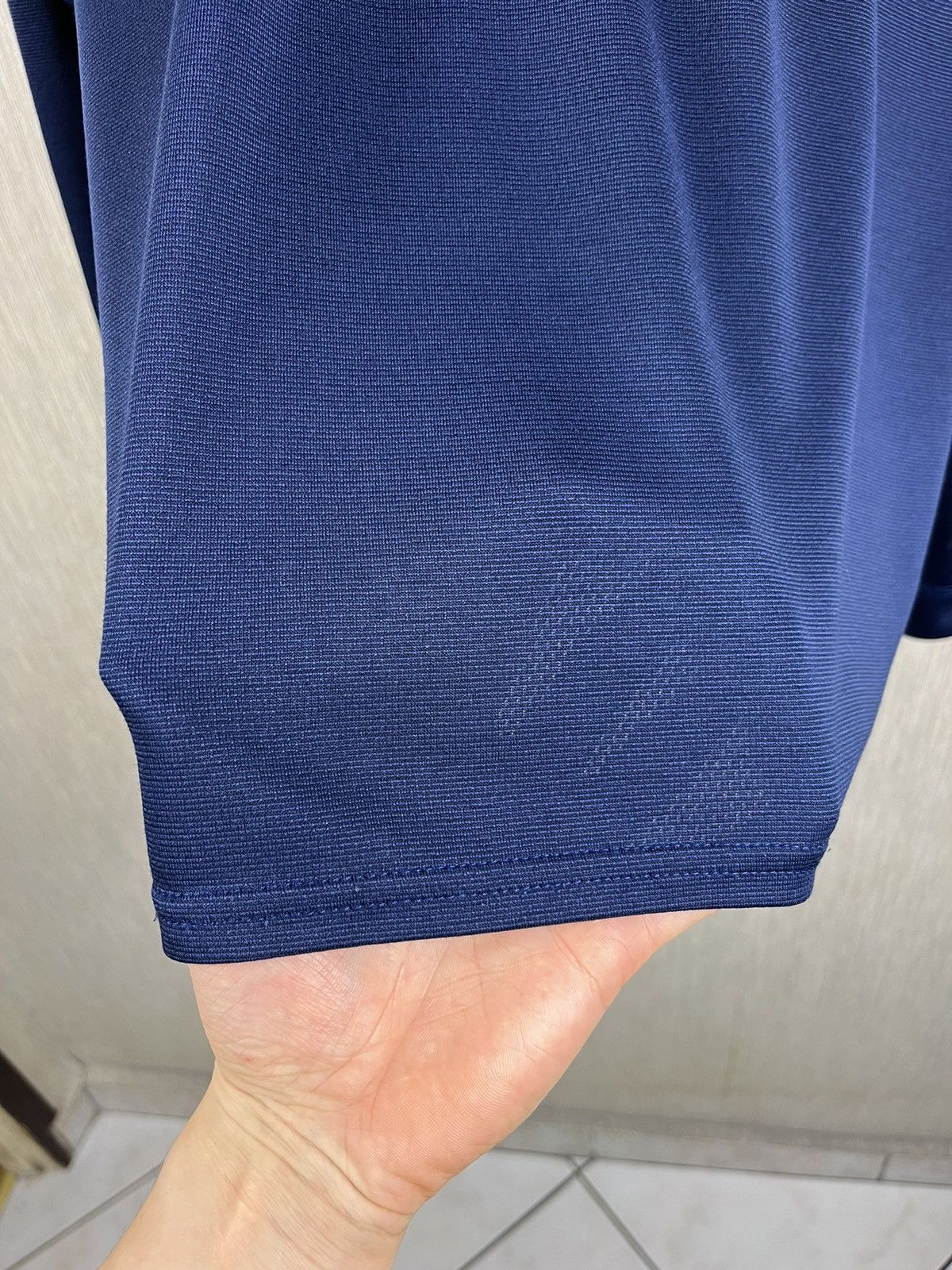 Patagonia × Vintage Vintage Patagonia Capilene 90s y2k thermal long sleeve zip Size US L / EU 52-54 / 3 - 8 Thumbnail