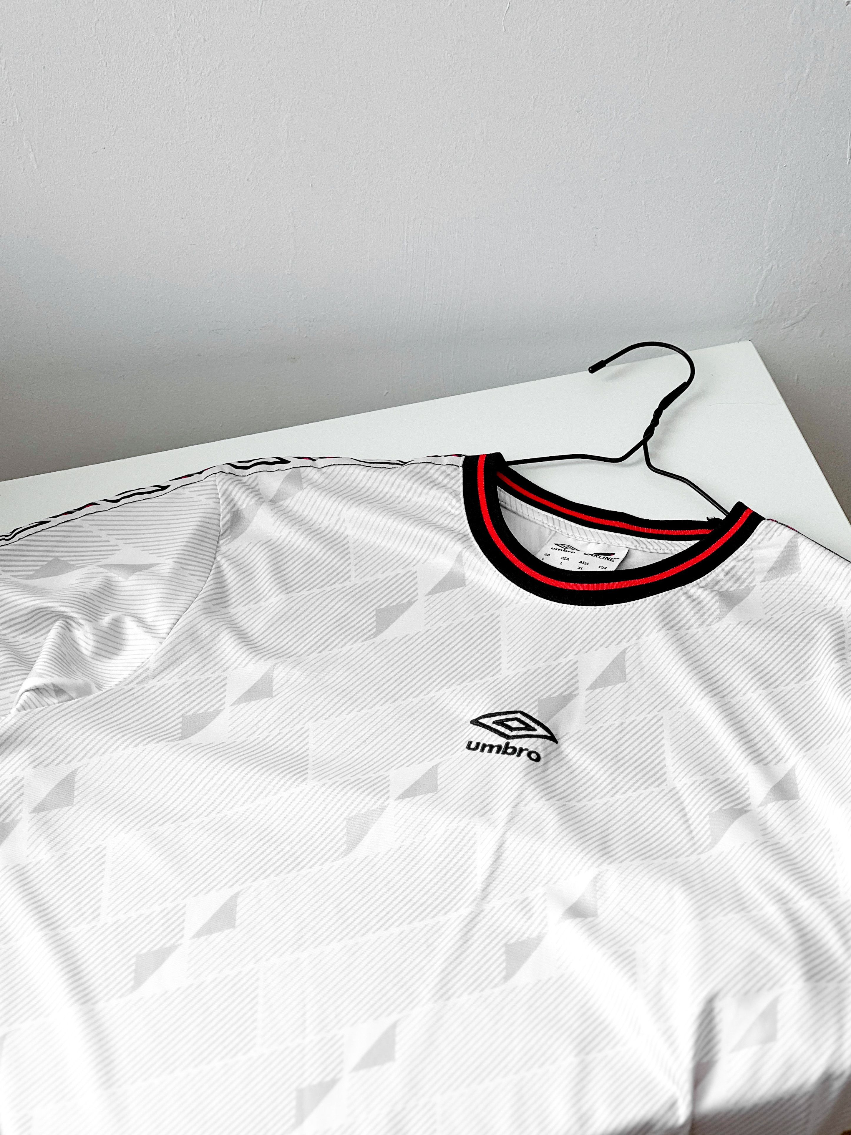 Umbro Umbro x Carling T-shirt Size US L / EU 52-54 / 3 - 5 Thumbnail