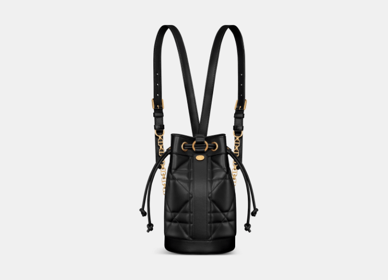 Dior o1w1db11125 M3350U Size : OS / Backpack in Black Size ONE SIZE - 4 Thumbnail