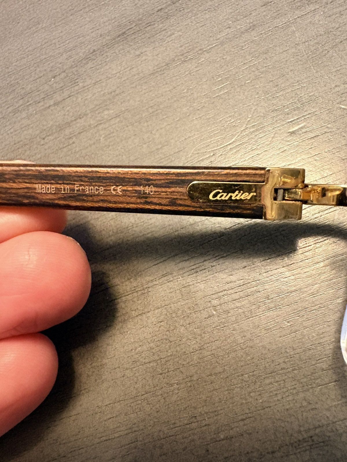 Cartier Cartier Woods Size ONE SIZE - 7 Thumbnail