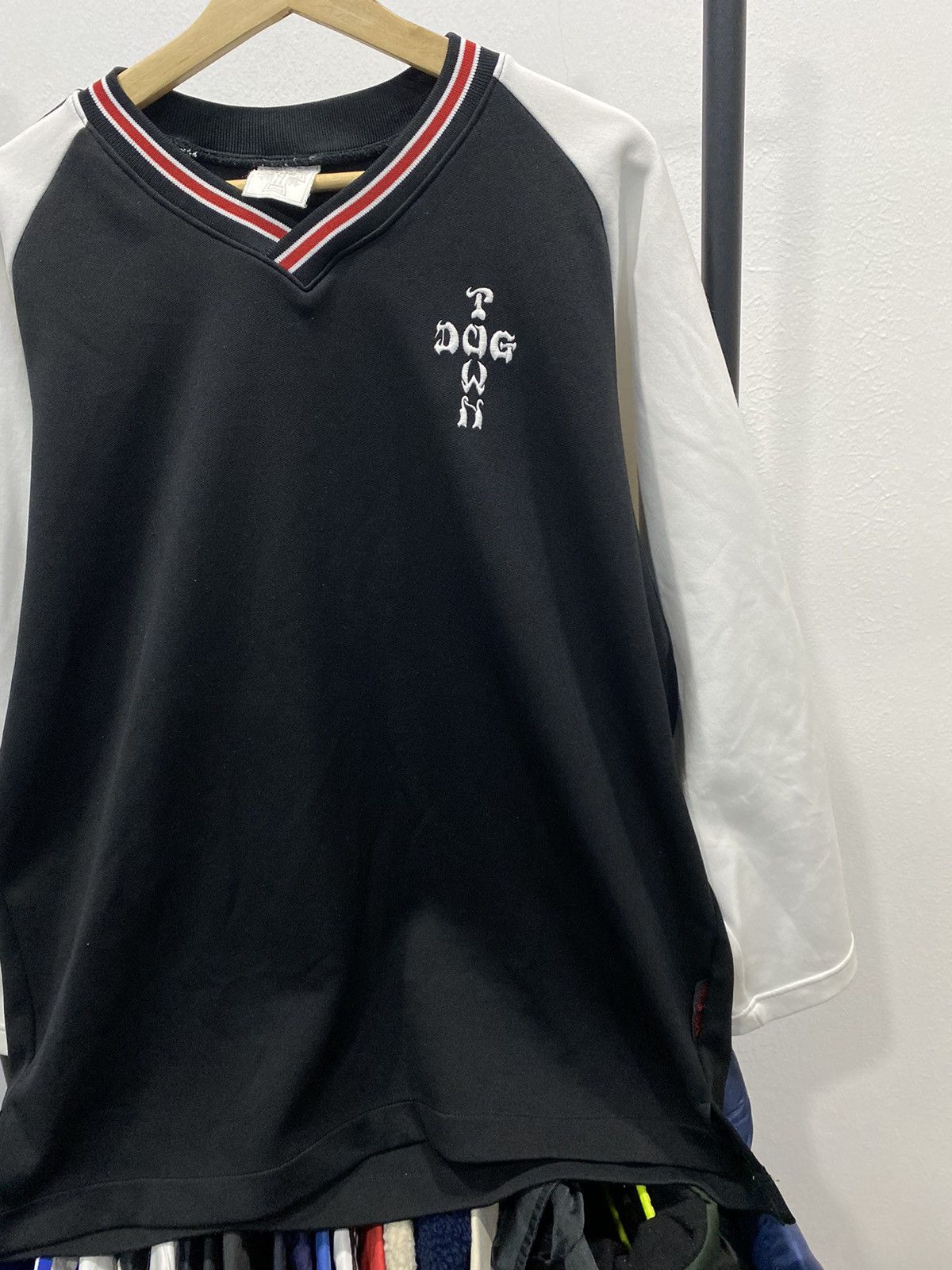 Dogtown Dogtown Devil Motive jersey long sleeve Size US XL / EU 56 / 4 - 8 Thumbnail
