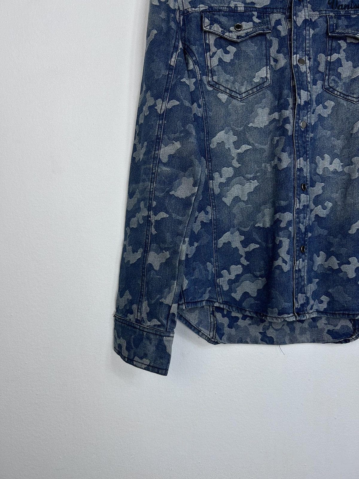 In The Attic × Japanese Brand In The Attic Camouflage Shirt Size US M / EU 48-50 / 2 - 4 Thumbnail