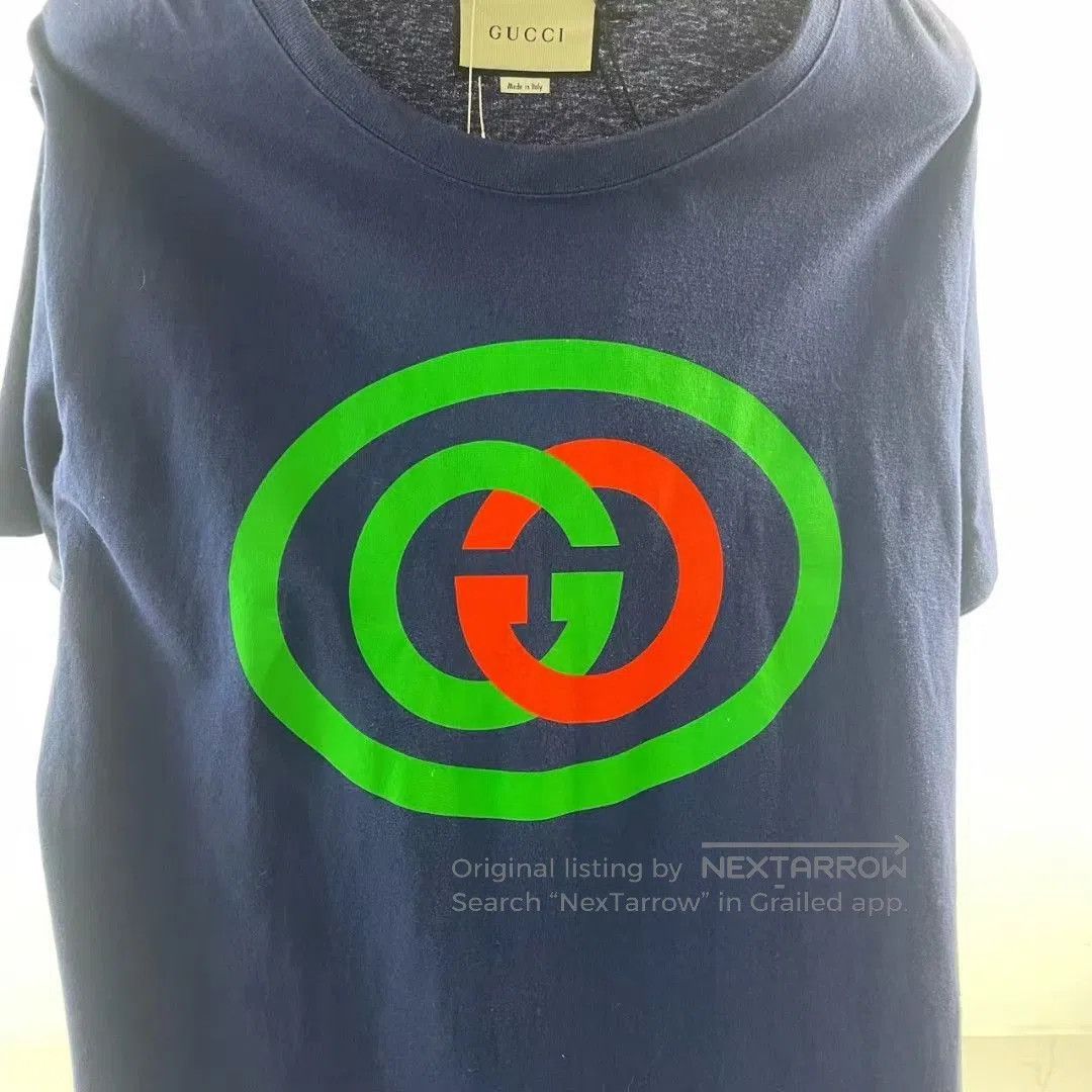 Gucci Gucci Double G Loop Short Sleeve. Size US S / EU 44-46 / 1 - 3 Thumbnail