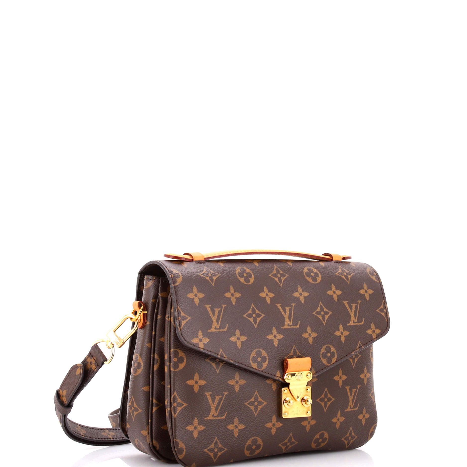 Louis Vuitton Pochette Metis Monogram Canvas Size ONE SIZE - 1 Thumbnail