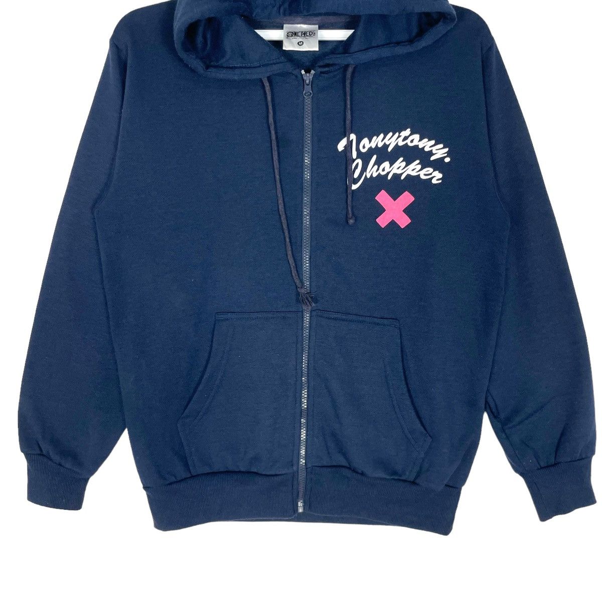 One Piece Vintage One Piece Anime Japanese Brand Cartoon Hoodie Size US S / EU 44-46 / 1 - 6 Thumbnail