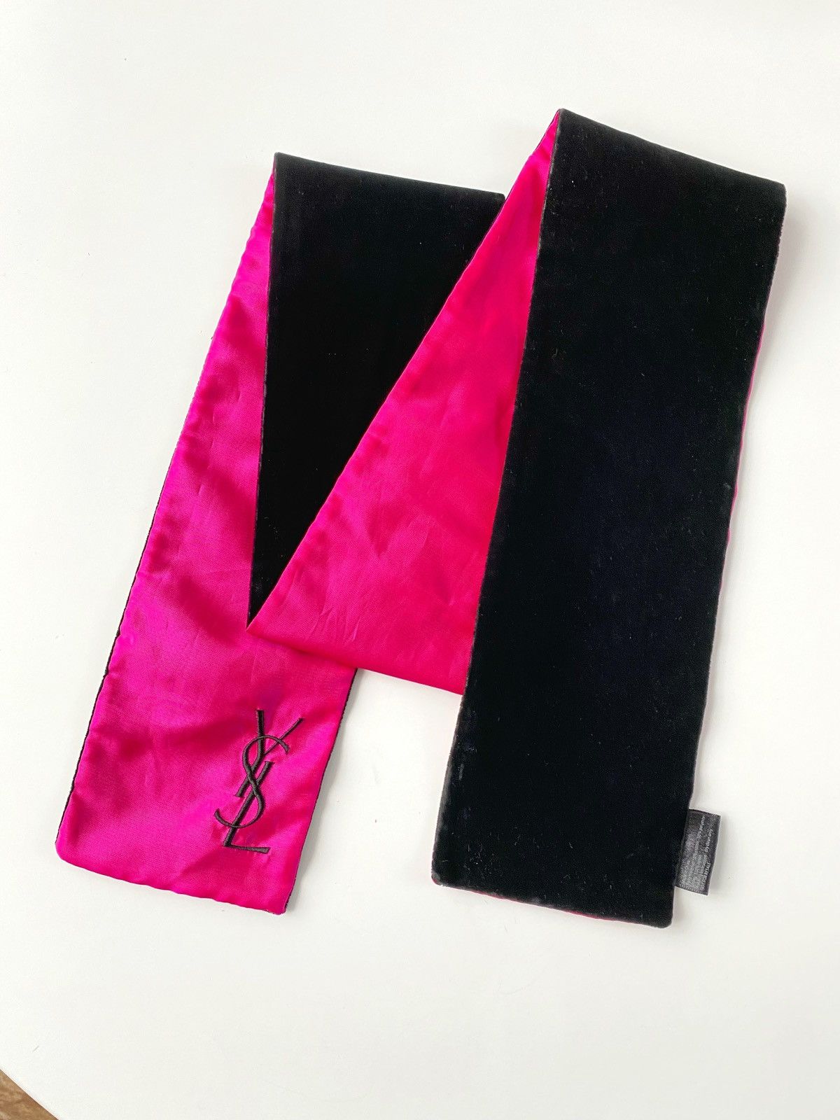 Vintage × Yves Saint Laurent Yves Saint Laurent YSL Vintage Scarf Size ONE SIZE - 1 Thumbnail