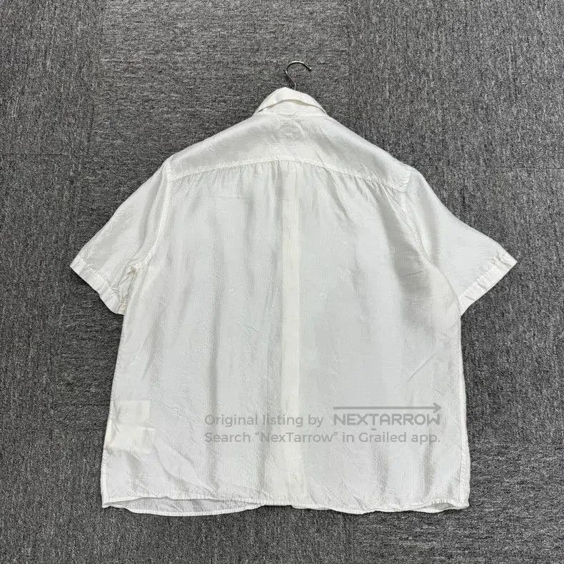 Fendi Fendi Monogram Stripe Short Sleeve Shirt. Size US M / EU 48-50 / 2 - 2 Thumbnail