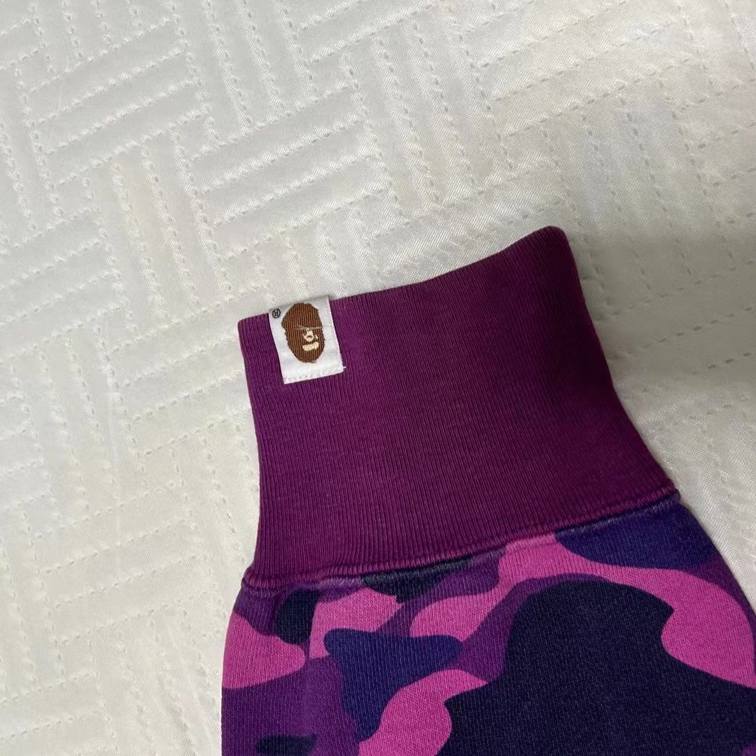 Bape BAPE LIMITED FULL ZOP HOODIE Size US XL / EU 56 / 4 - 3 Thumbnail