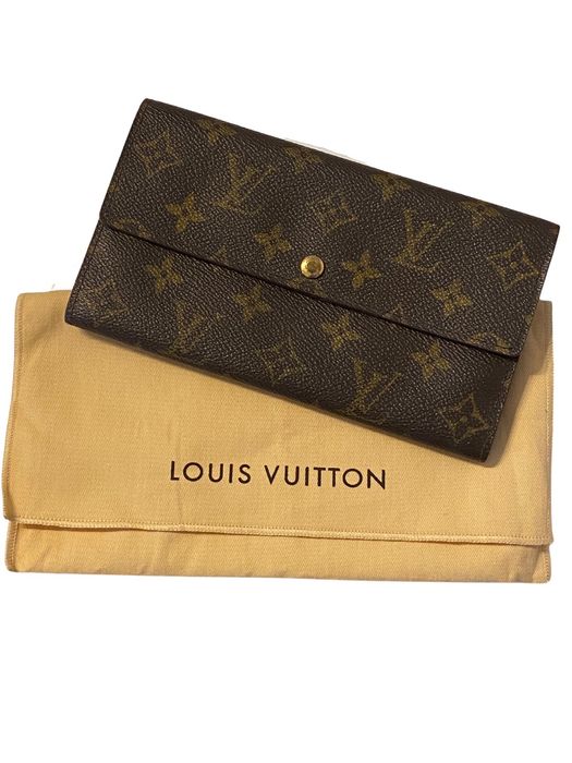 Louis Vuitton Vintage 1997 Wallet