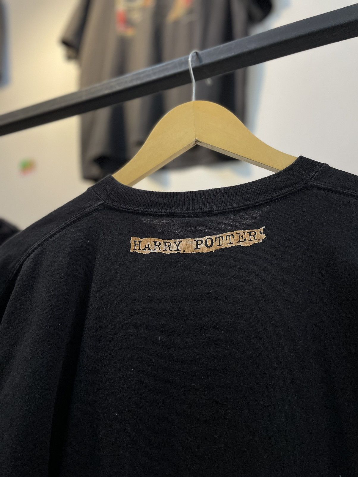 Vintage Harry Potter 2004 Size US L / EU 52-54 / 3 - 4 Thumbnail