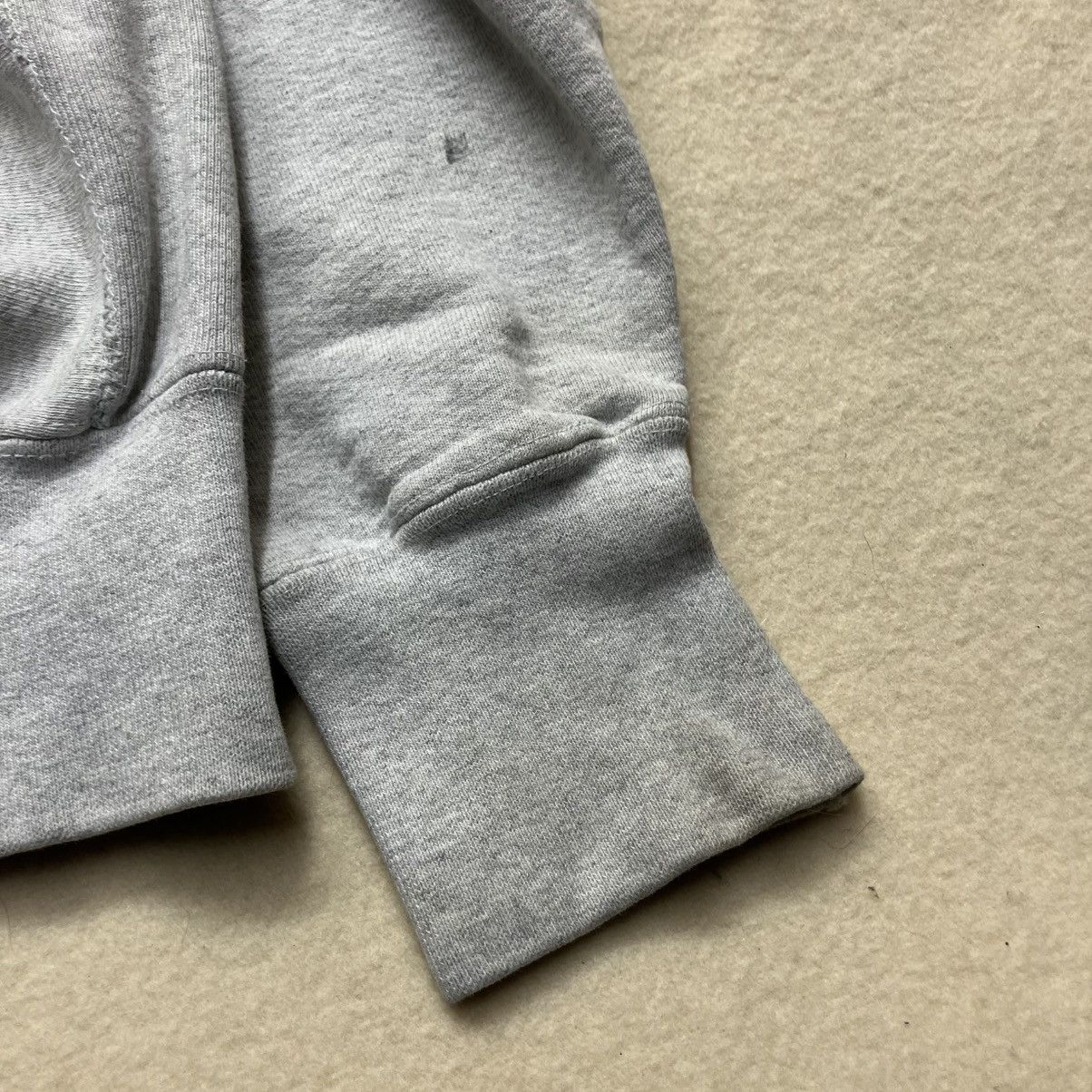 Champion Vintage us navy reverse weave hoodie sweatshirt Size US M / EU 48-50 / 2 - 6 Thumbnail