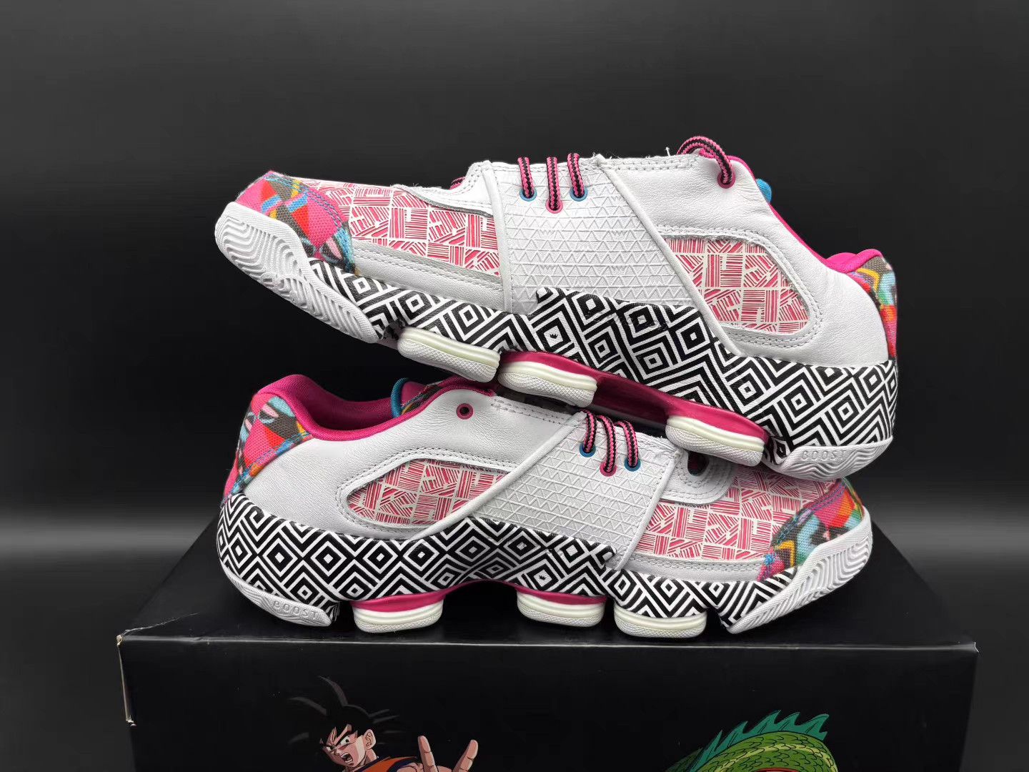 Adidas adidas Gil Restomod Undrcrwn Basketball K15 Size US 11 / EU 44 - 5 Thumbnail