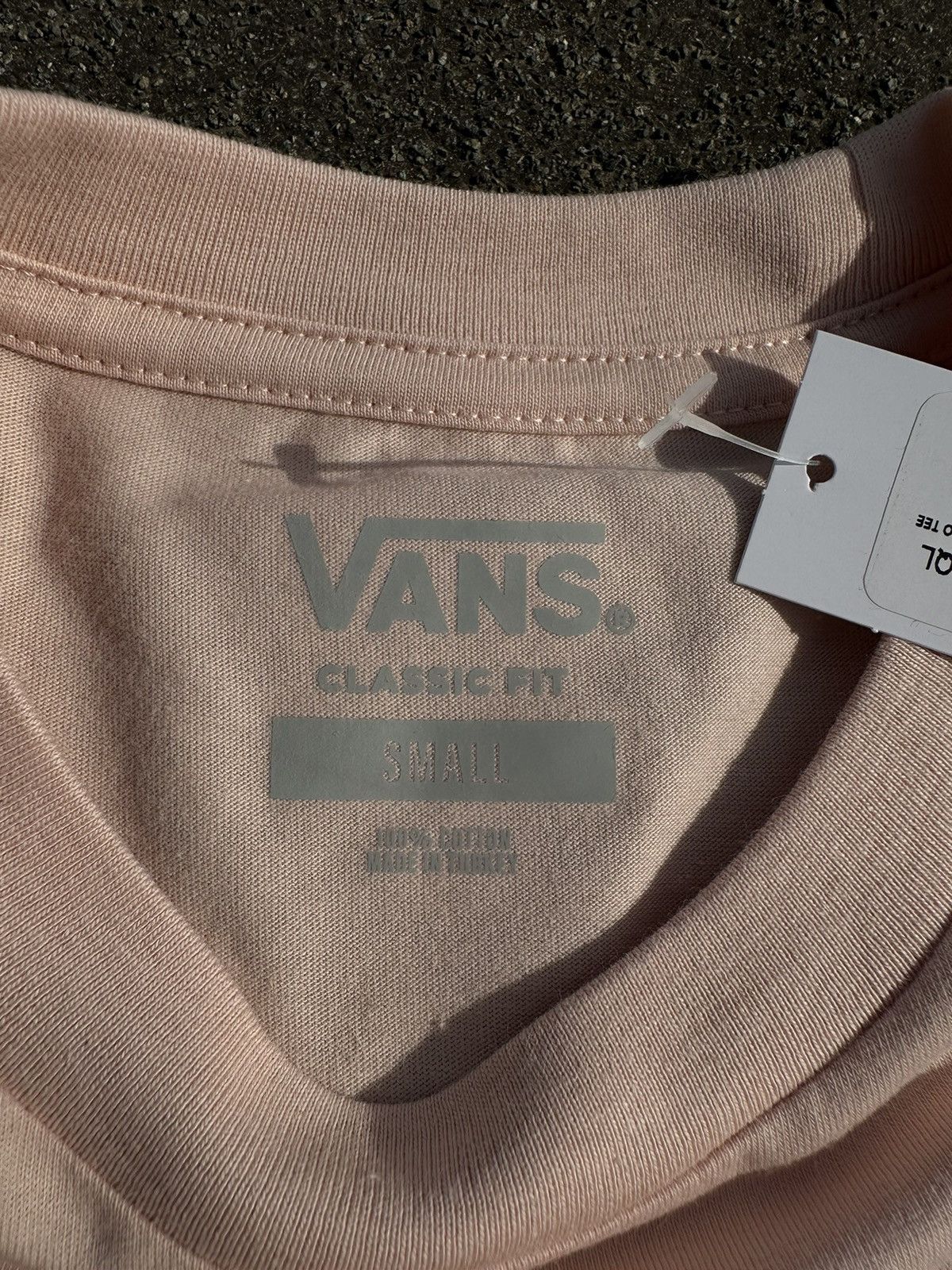 Vans Vans T shirt Size US S / EU 44-46 / 1 - 4 Thumbnail