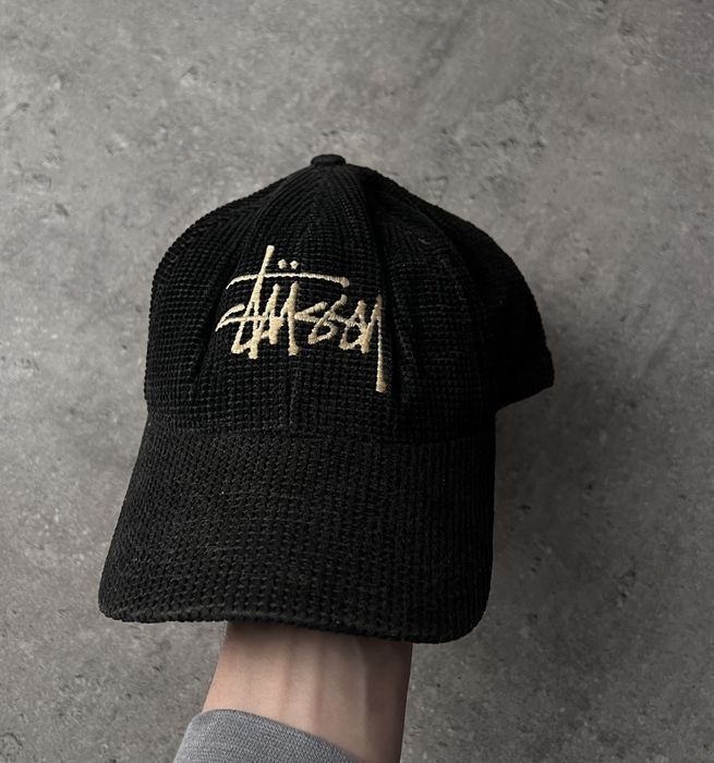 Vintage Vintage 90s Stussy Cap Hat Y2k Skateboarding | Grailed