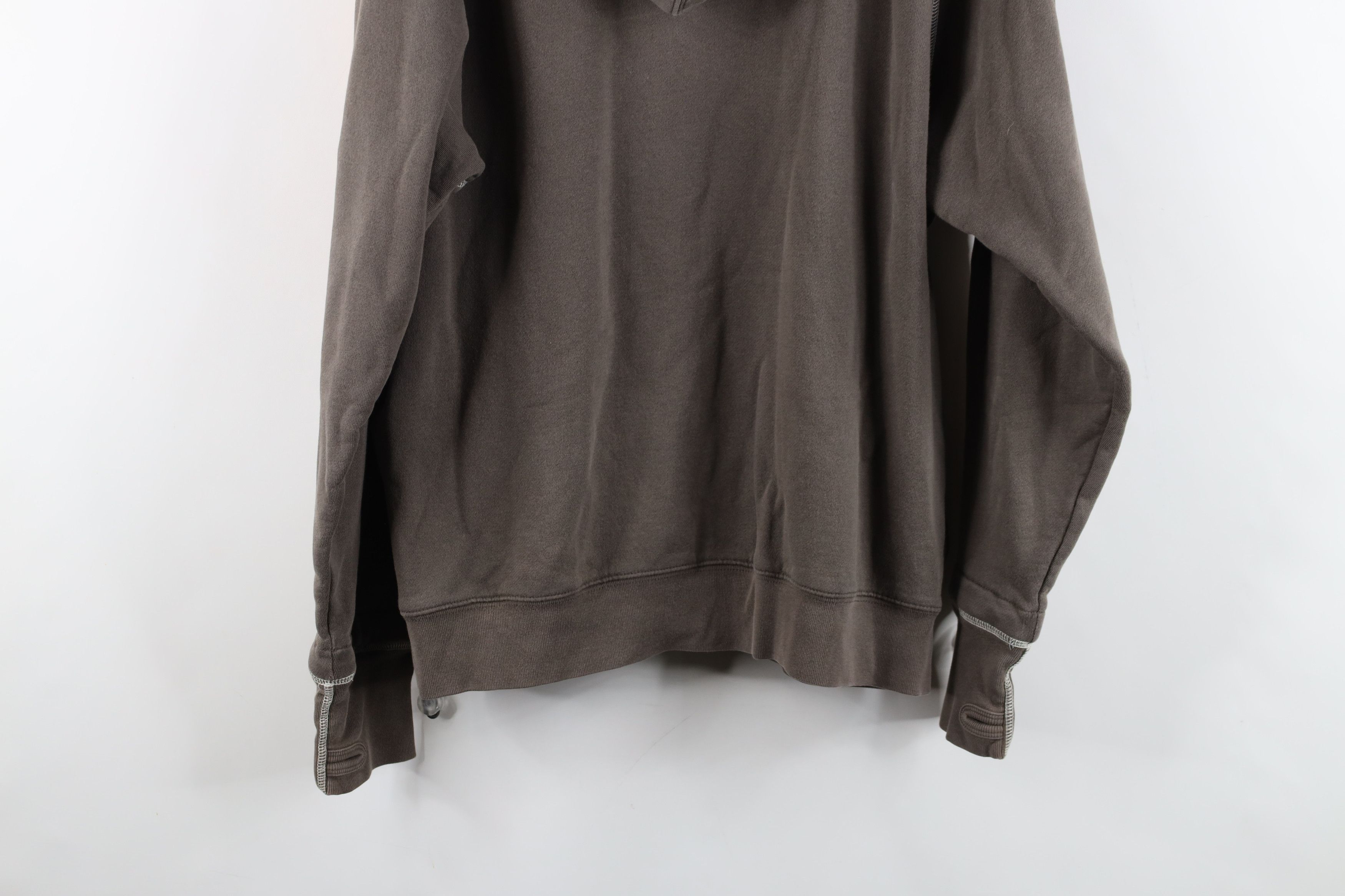 Vintage Vintage Y2K Mountain Dew Spell Out Hoodie Sweatshirt Size US M / EU 48-50 / 2 - 15 Thumbnail