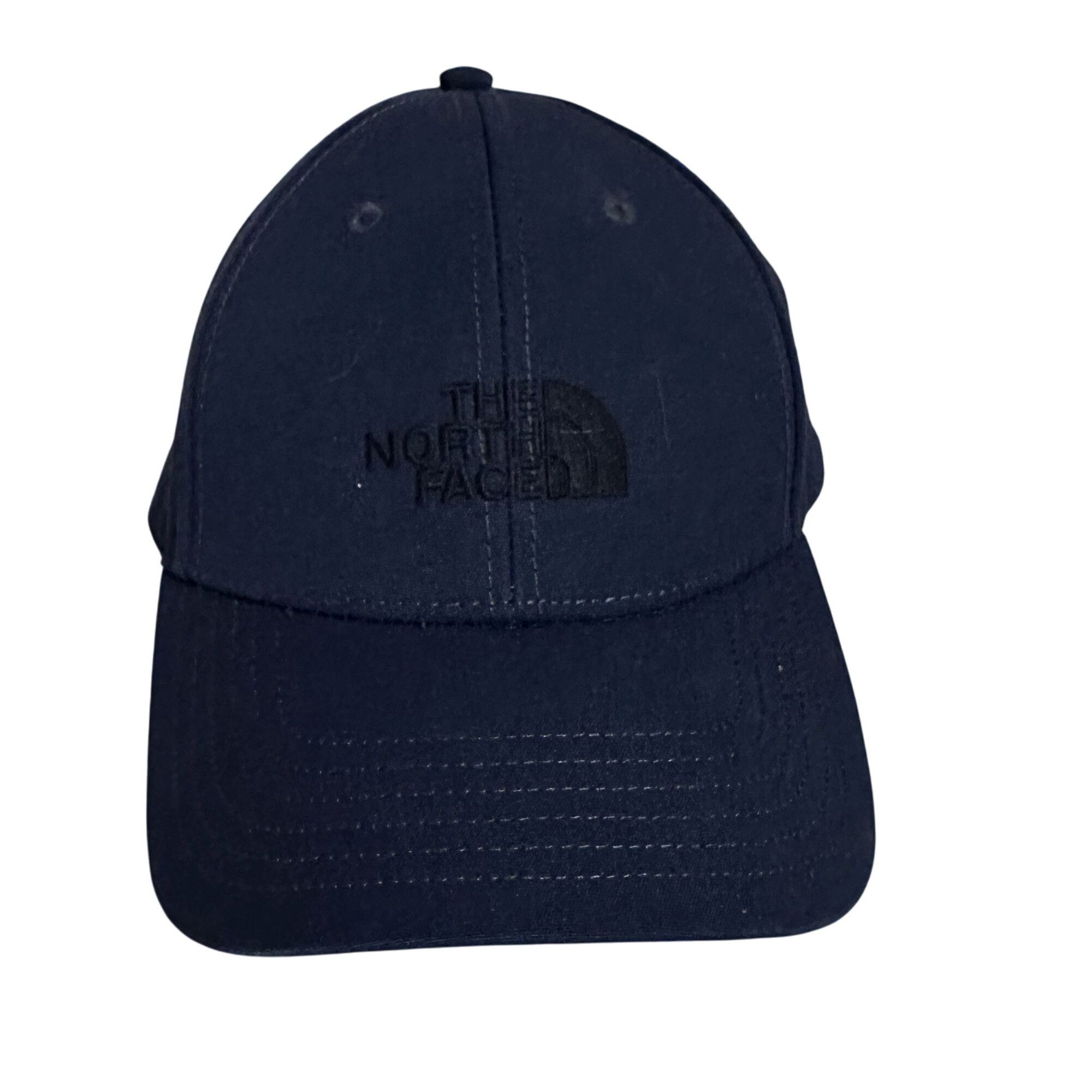 Other The North Face Logo Embroidered Baseball Cap Adjustable DK B Size ONE SIZE - 1 Thumbnail