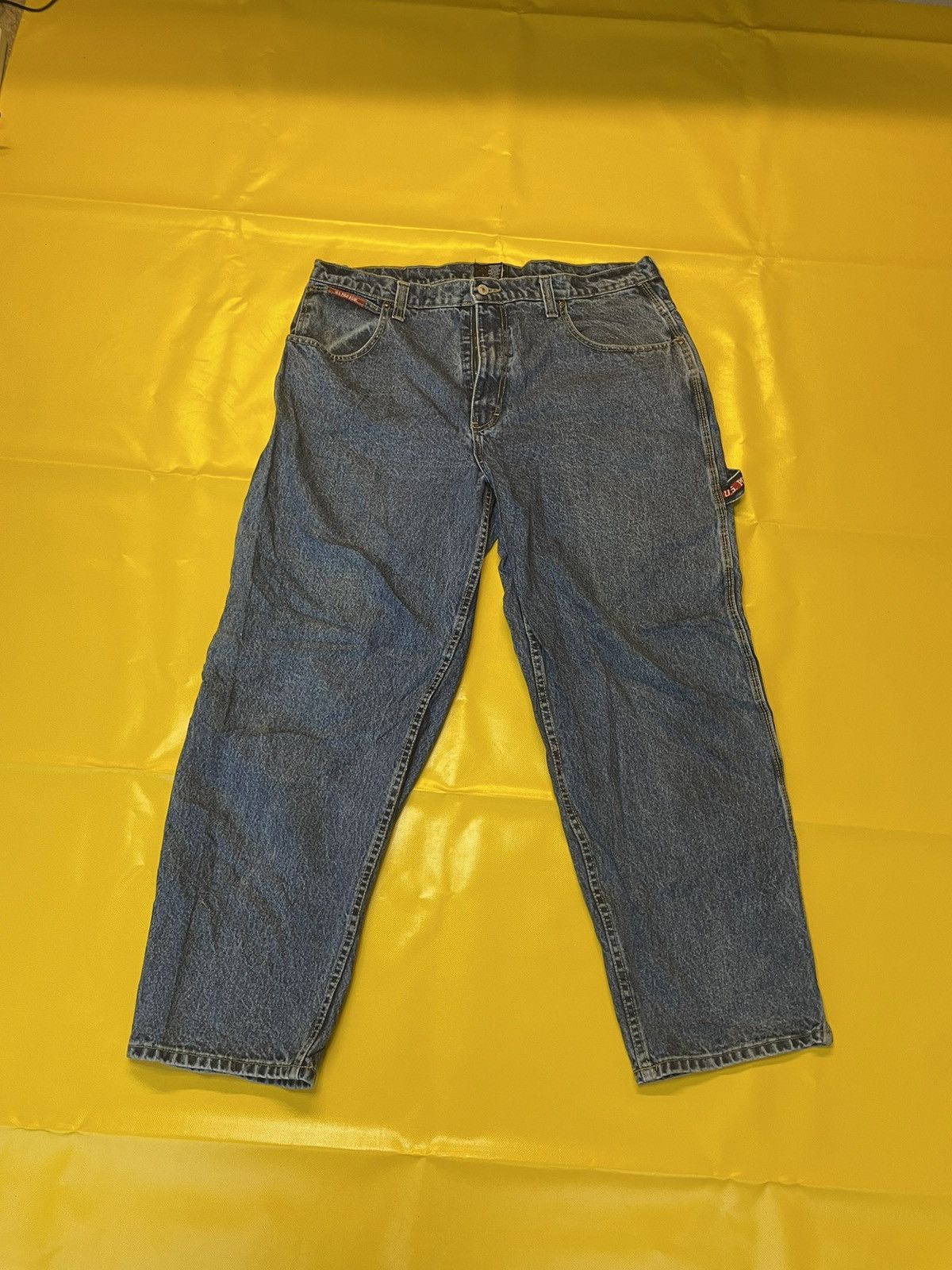 U.S. Polo Assn. US Polo ASSN Baggy Jeans Size US 40 / EU 56 - 2 Thumbnail