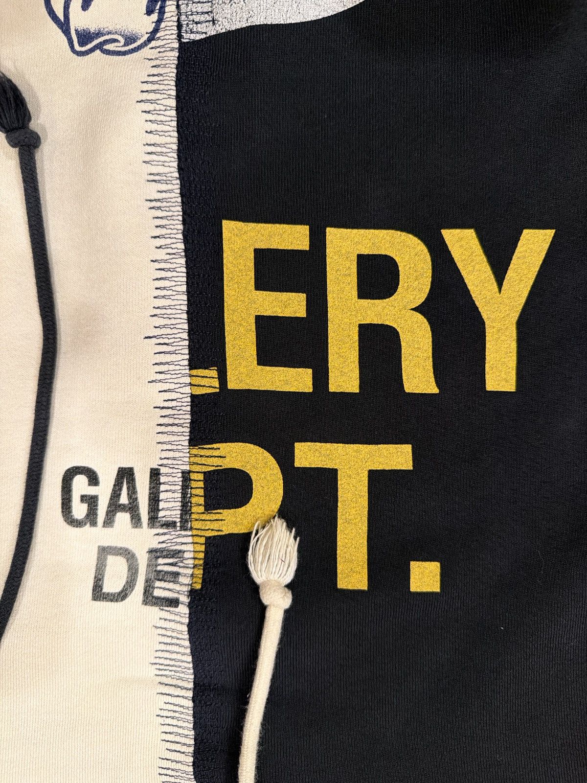 Gallery Dept. Gallery Dept Hoodie Size US XXL / EU 58 / 5 - 4 Thumbnail