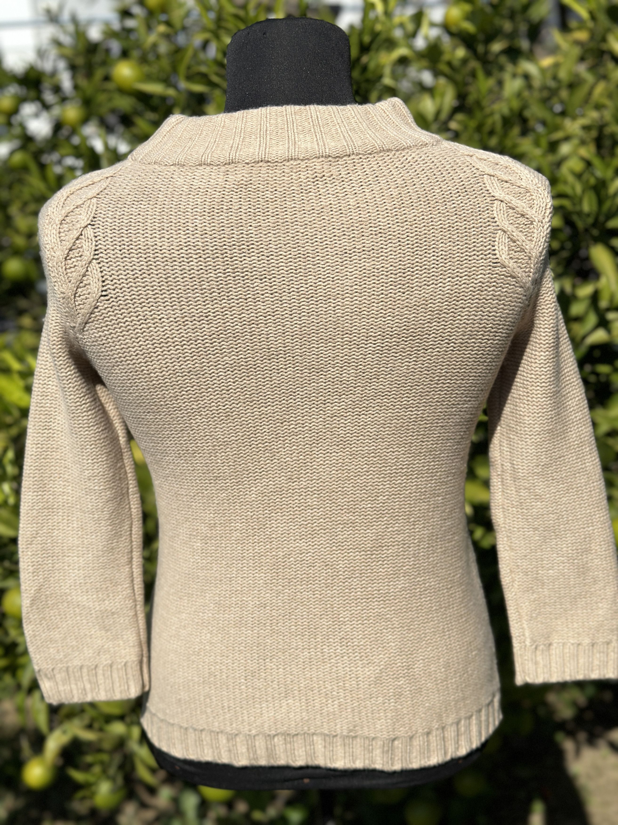 Brunello Cucinelli Brunello Cucinelli Cable Knit Sweater Pockets Rib Size 50 M Size M / US 6-8 / IT 42-44 - 12 Thumbnail