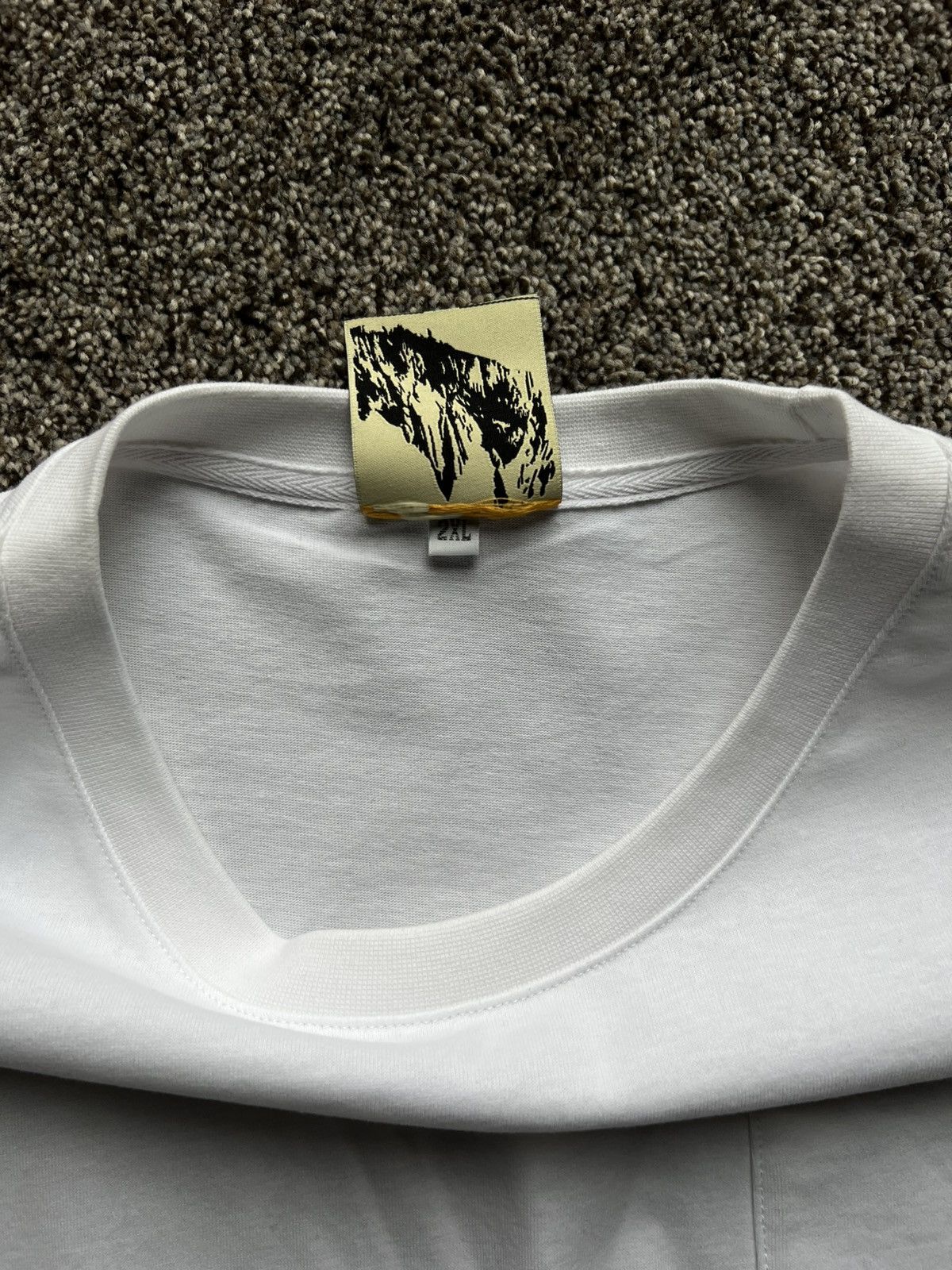 Bad Son Badson "Kids at War" Tee Size US XXL / EU 58 / 5 - 6 Thumbnail