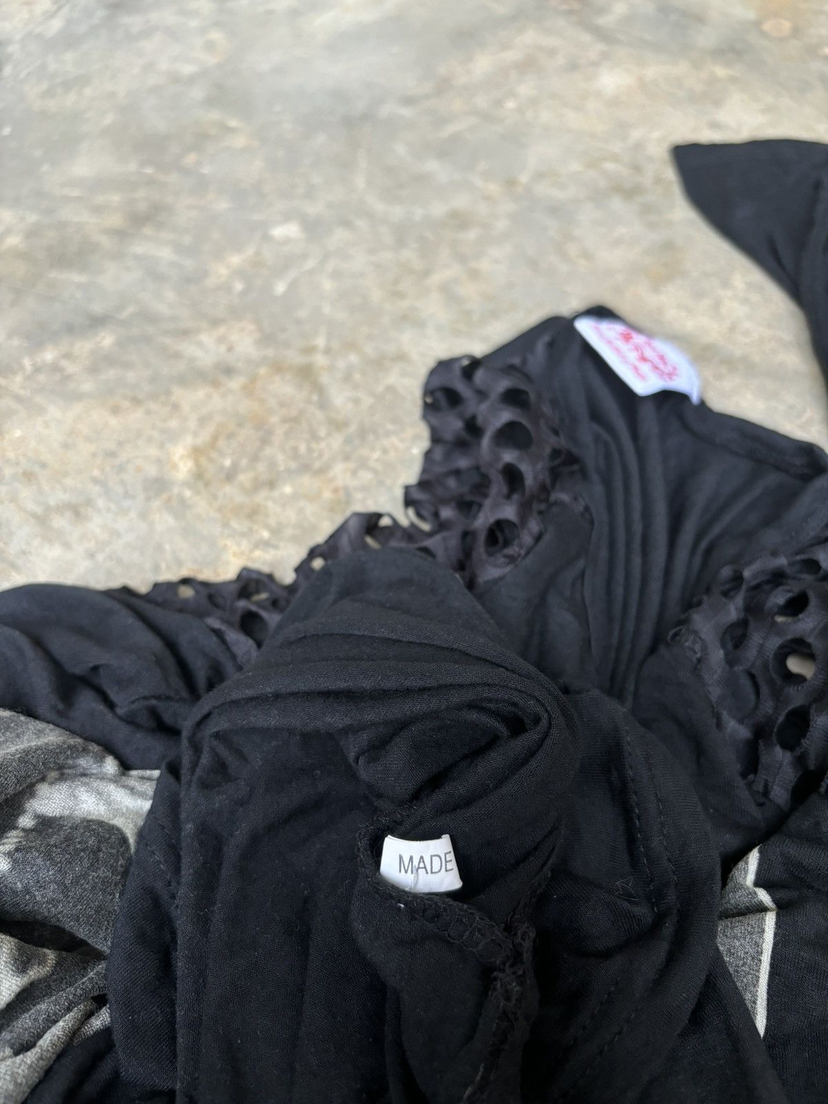 Hysteric Glamour × If Six Was Nine × Japanese Brand Y2k Opium Hysteric Glamour Style Ifsixwasnine Punk Size ONE SIZE - 10 Thumbnail