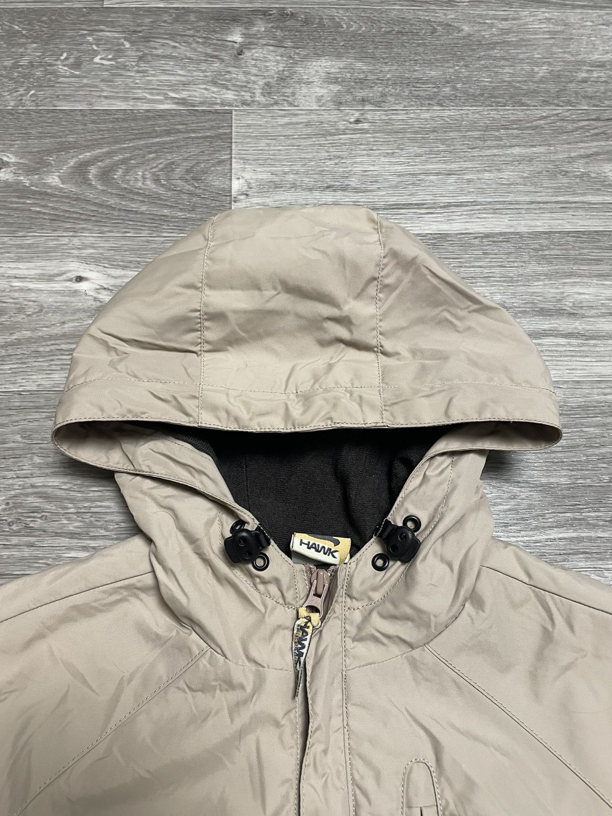 Tony Hawk Vintage Tony Hawk Skateboarding Half Zip Jacket Size US M / EU 48-50 / 2 - 9 Thumbnail