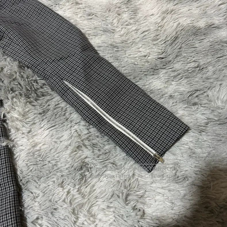 Raf Simons Raf Simons Thousand-birded suit Size 48R - 2 Thumbnail