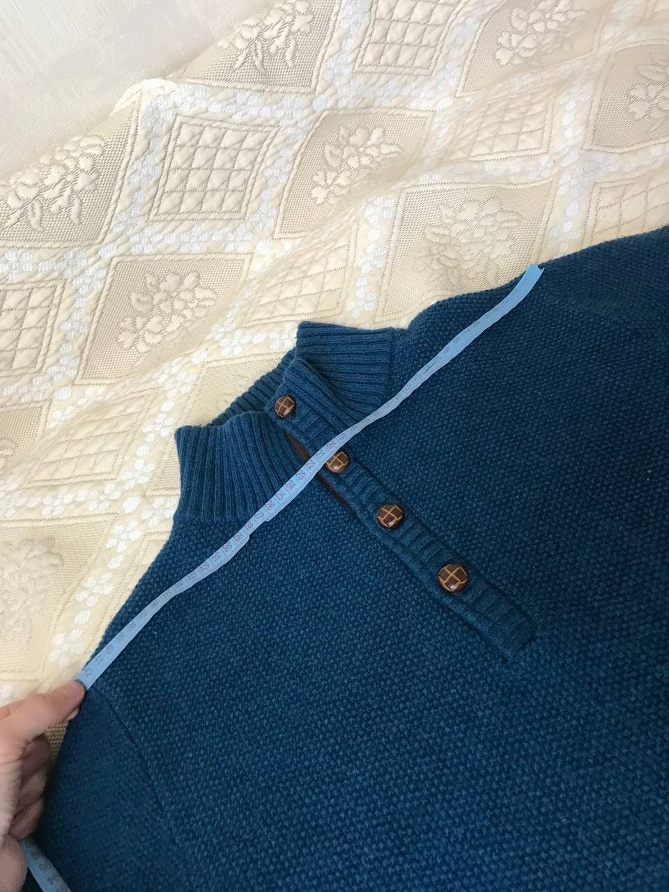 Japanese Brand × Vintage 🔥 Dubarry Parkplace Knited Sweater Pullover Vintage Size US M / EU 48-50 / 2 - 9 Thumbnail