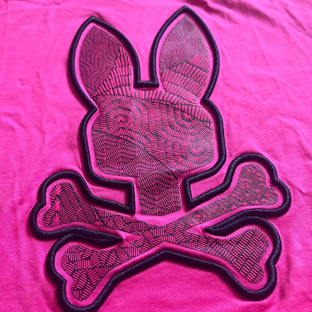 Psycho Bunny Psycho bunny t shirt Size US M / EU 48-50 / 2 - 2 Thumbnail