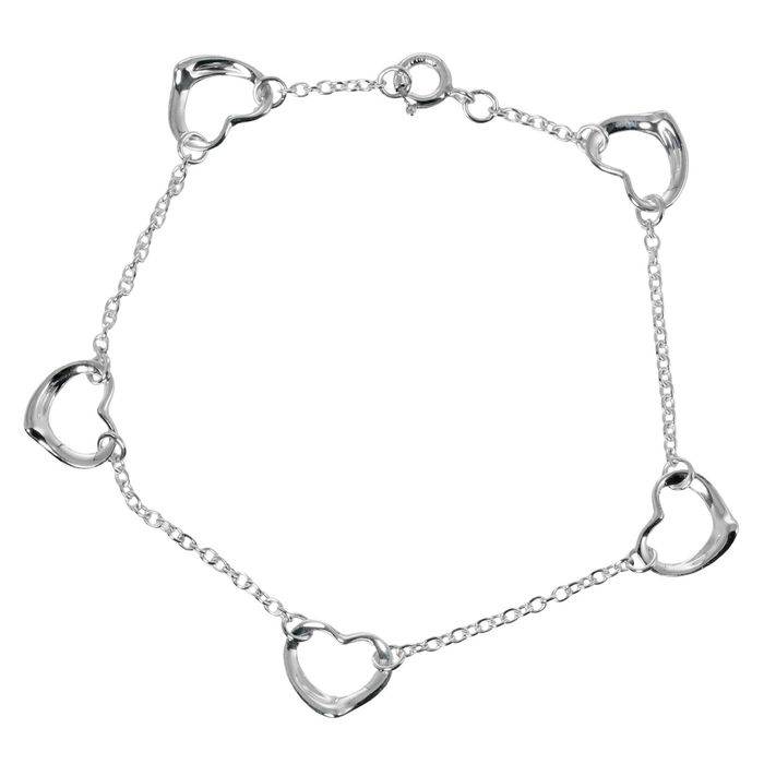 Tiffany & Co. Tiffany & Co Open Heart bracelet | Grailed