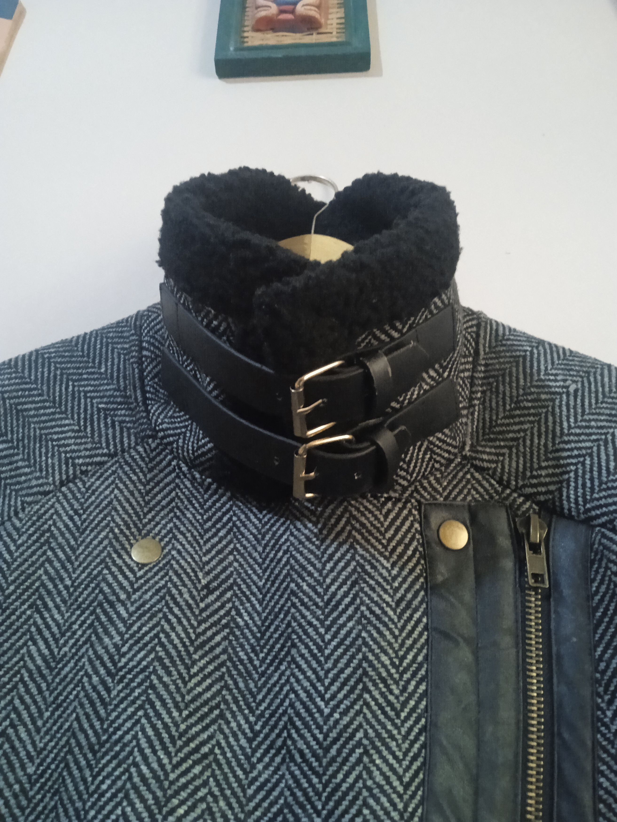 Other Aviator Shearling Jacket Size US M / EU 48-50 / 2 - 9 Thumbnail