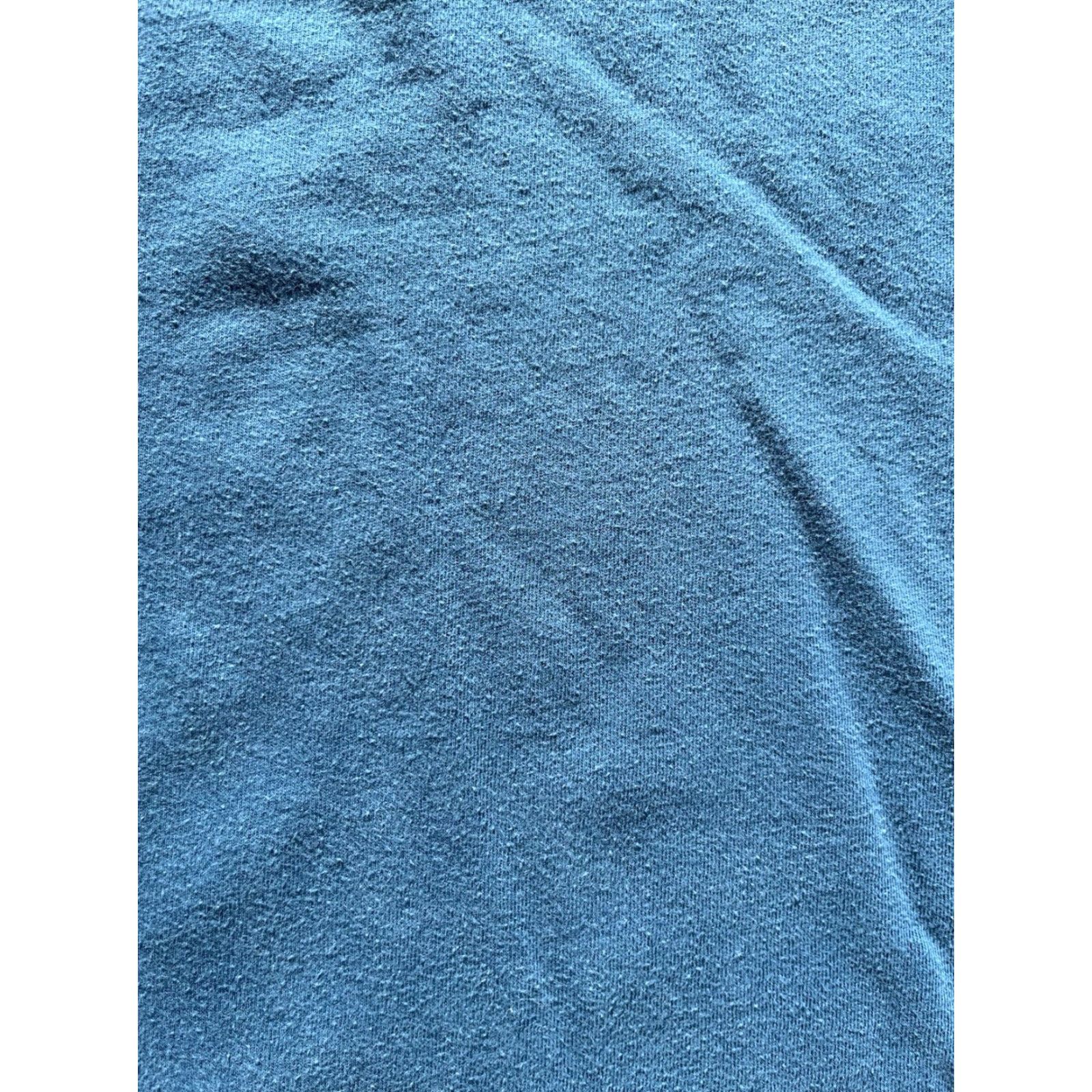 Patagonia Patagonia T-Shirt Blue/Green Logo Responsibili-tee Men’s L Shirt Regular Crew Neck 100% Organic Cotton Size US L / EU 52-54 / 3 - 5 Thumbnail