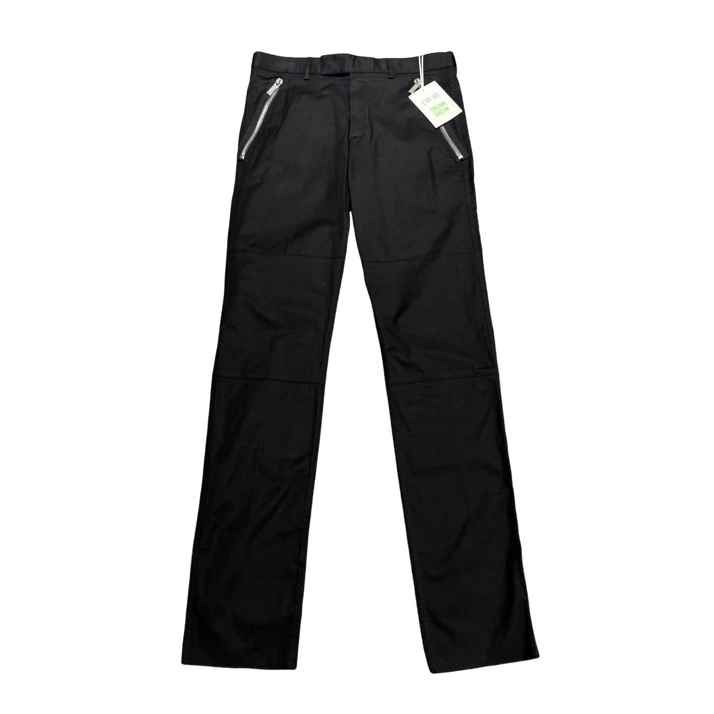 Dior Dior Zipper Pocket Casual Pants 46 Size US 30 / EU 46 - 1 Thumbnail