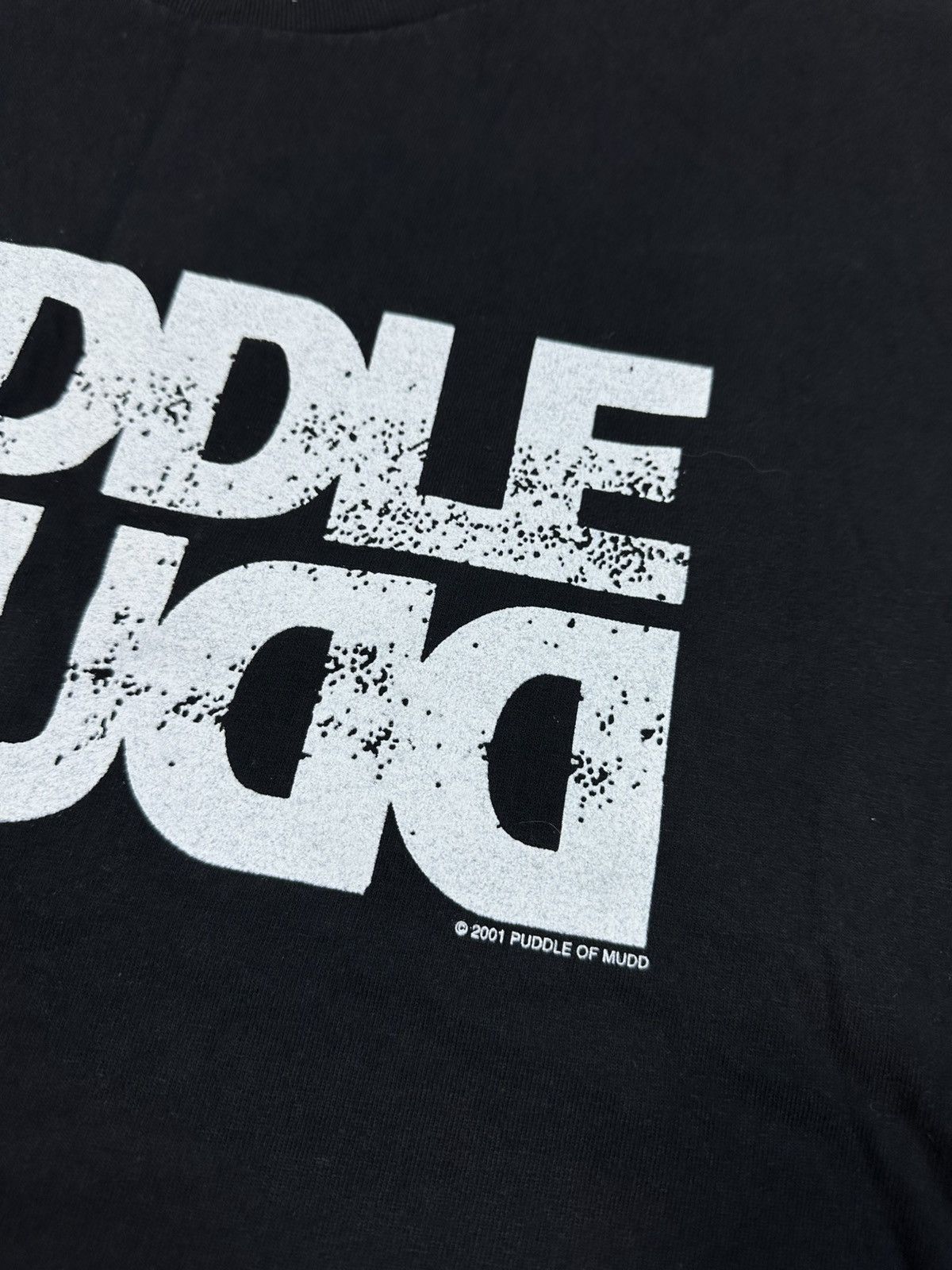 Giant × Vintage Vintage puddle of mud T-shirt Size US XL / EU 56 / 4 - 3 Thumbnail