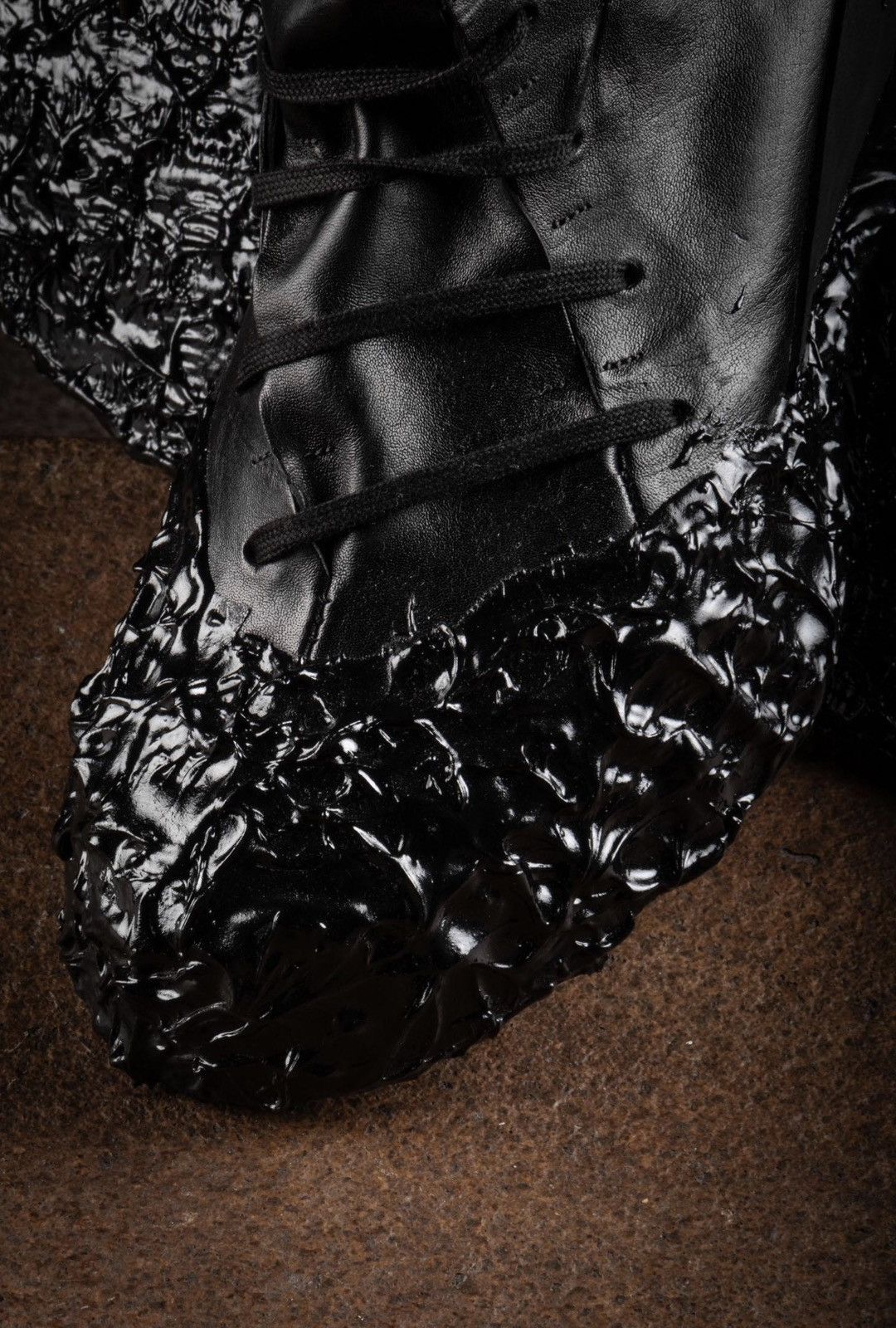 Leon Emanuel Blanck Leon Emanuel Blanck x ELIXIR Featherweight Sneakers Size US 9.5 / EU 42-43 - 2 Thumbnail