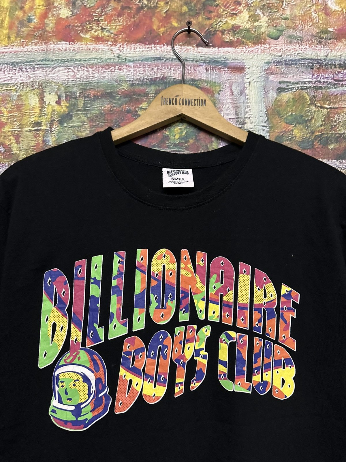 Billionaire Boys Club Billionaire boys club tee Size US L / EU 52-54 / 3 - 6 Thumbnail