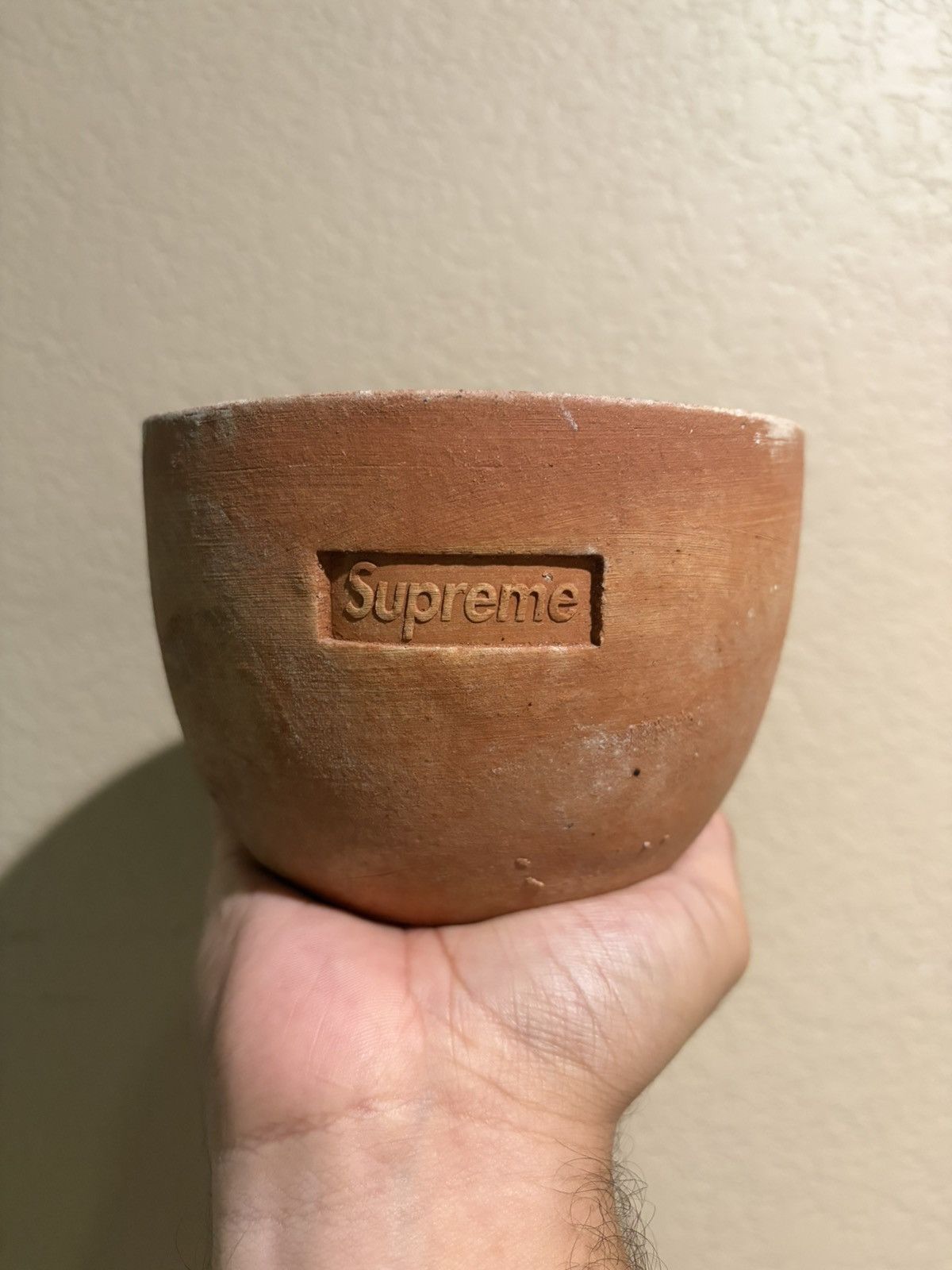 Supreme Poggi Ugo S Planter Terracotta Supreme Poggi Ugo Small