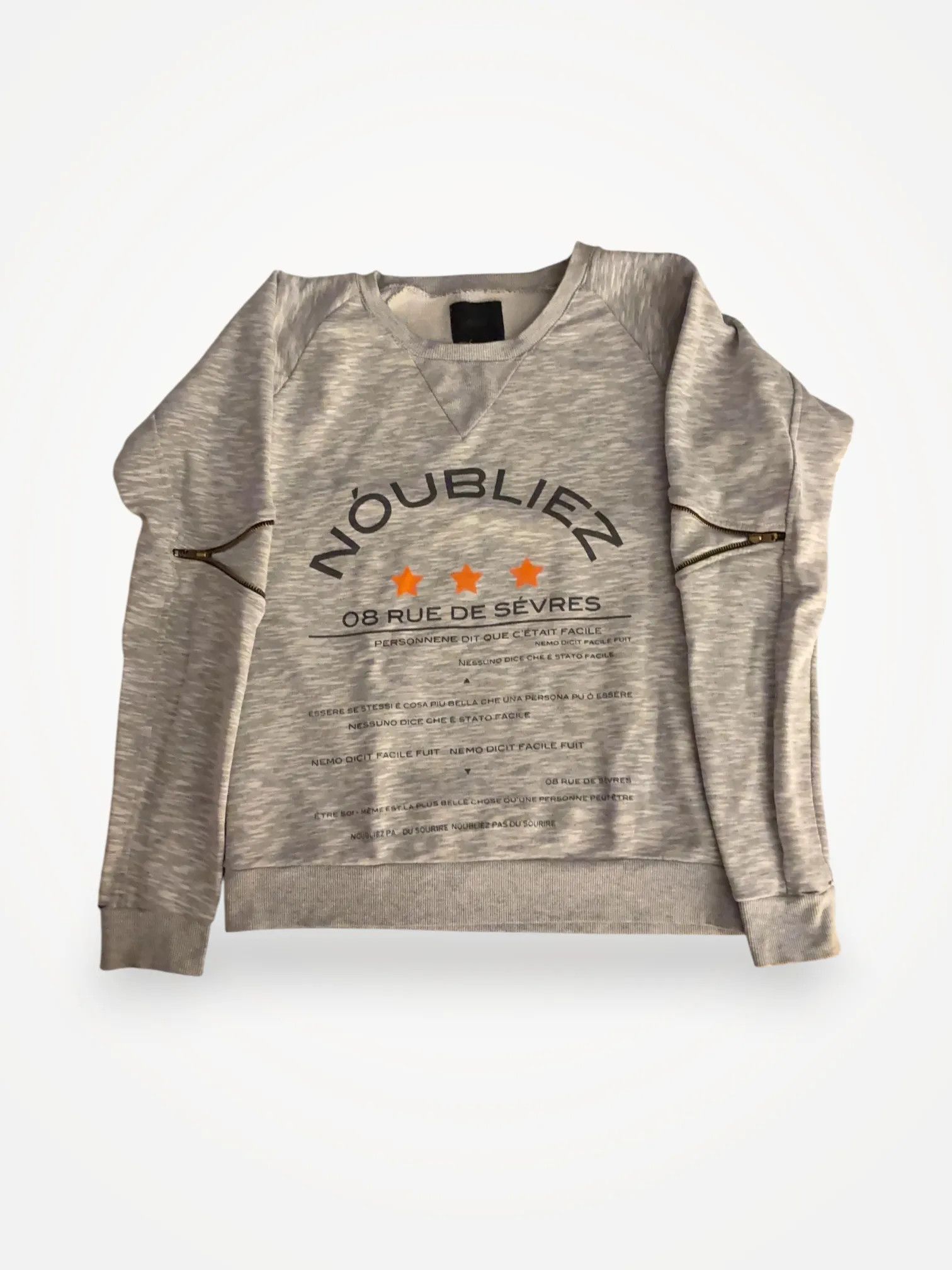 Gestuz Sweatshirt in Gray, Women's