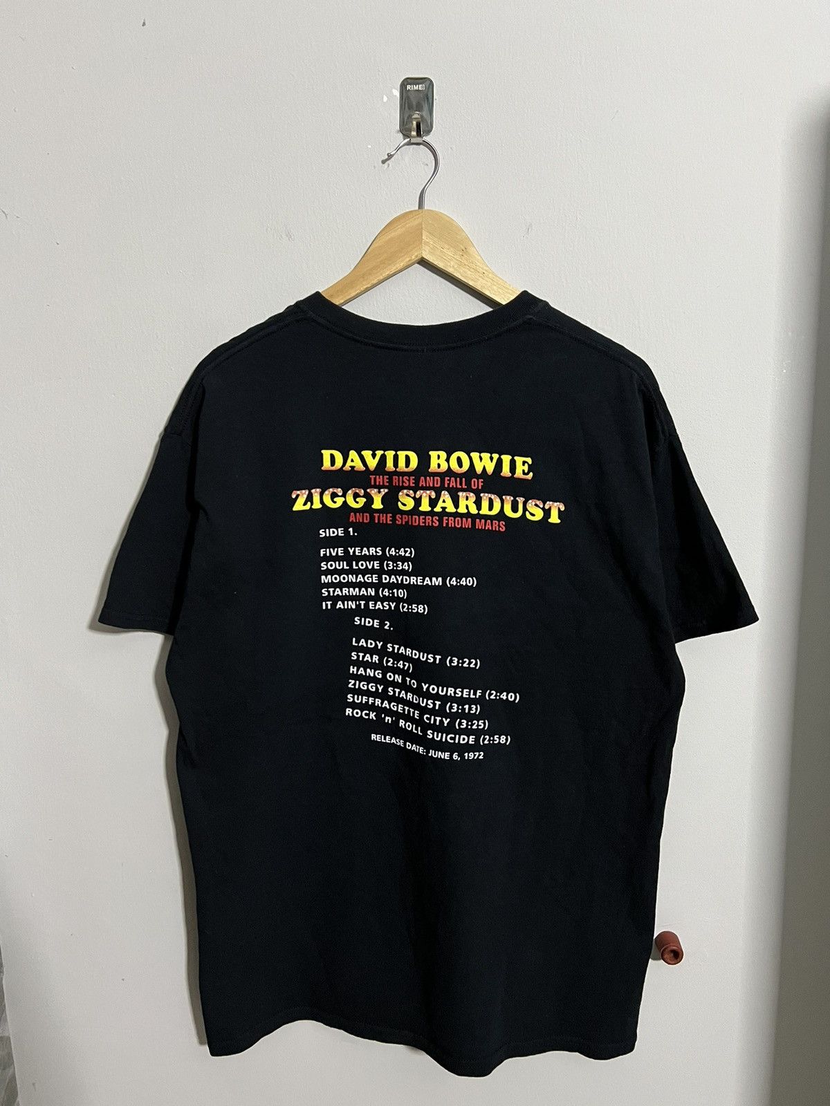Japanese Brand × Vintage Vintage 98's David Bowie Ziggy Stardust Size US L / EU 52-54 / 3 - 2 Thumbnail