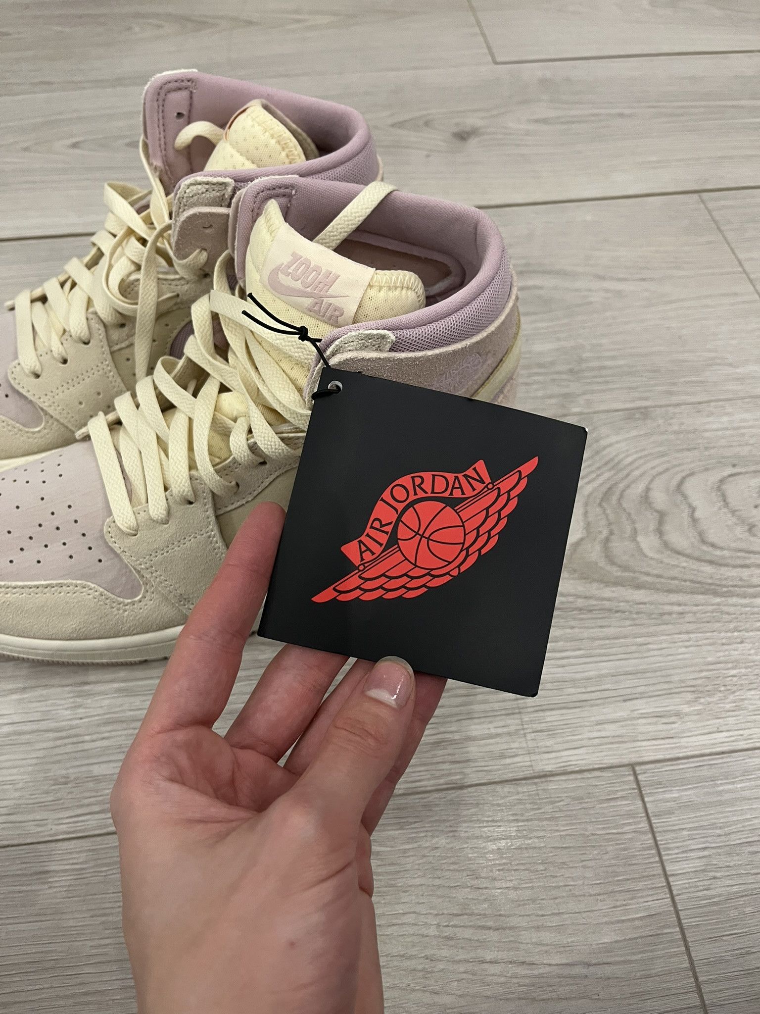 Jordan Brand Air Jordan 1 Zoom CMFT 2 Size US 10.5 / IT 40.5 - 6 Thumbnail
